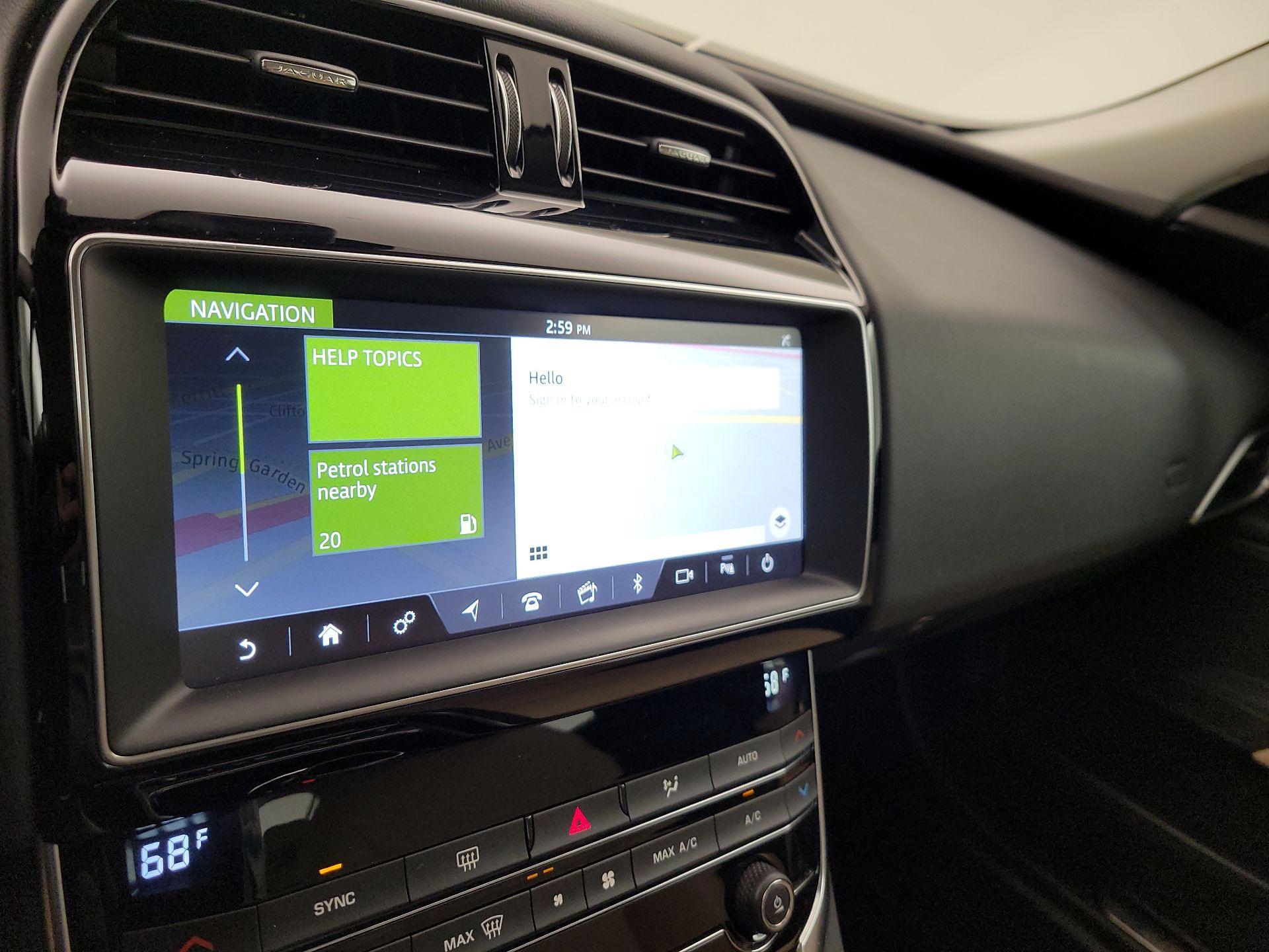 Thumbnail: 2019 Jaguar XE - 13