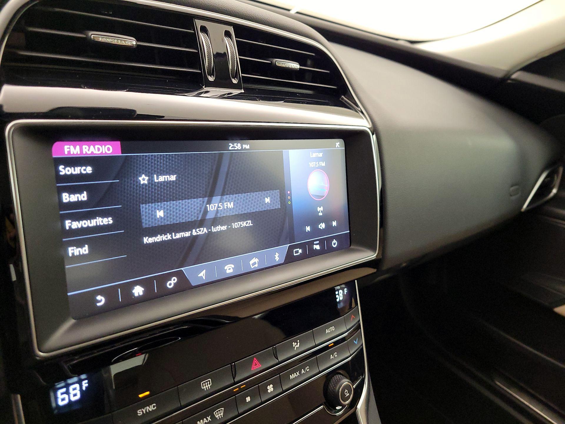 Thumbnail: 2019 Jaguar XE - 15