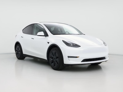 2025 Tesla Model Y Long Range