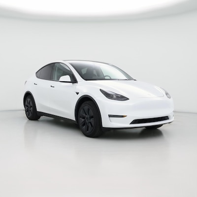 2025 Tesla Model Y Long Range