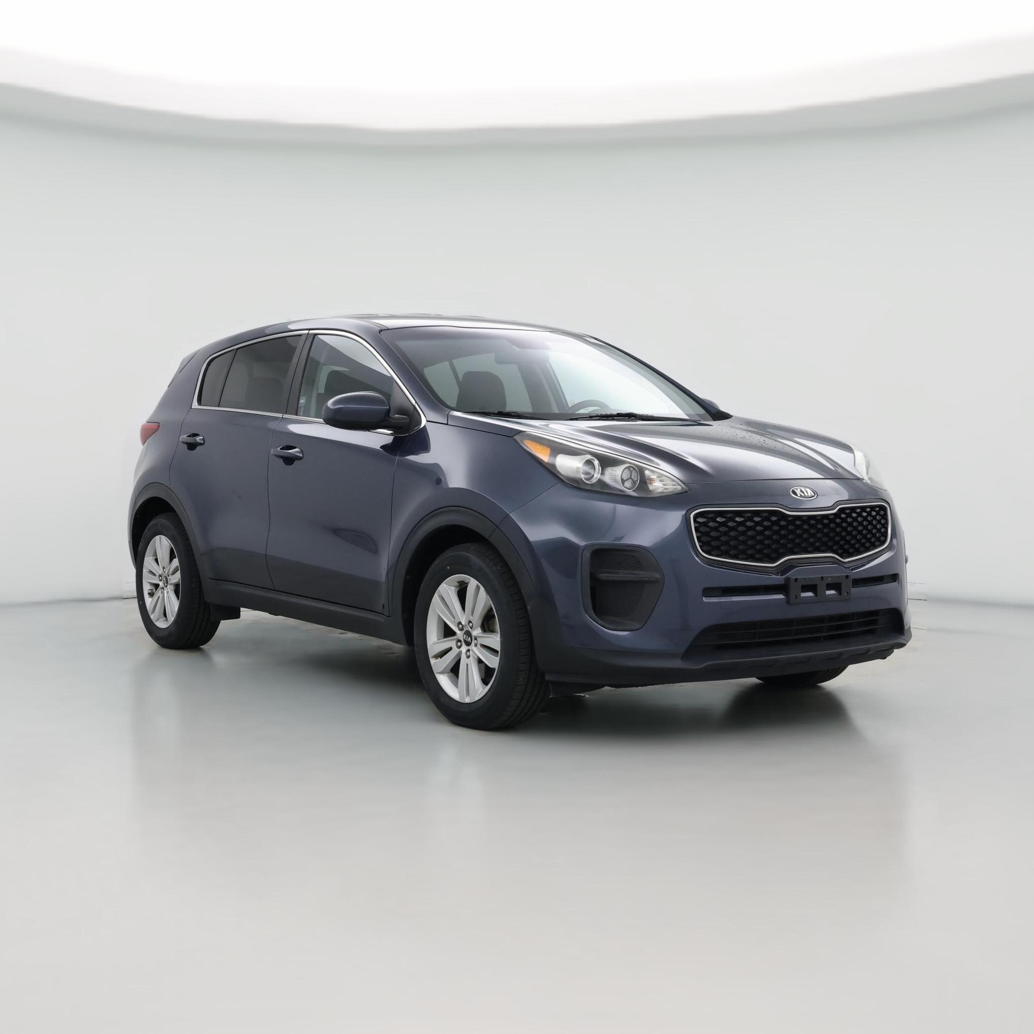 Thumbnail: 2017 Kia Sportage - 1