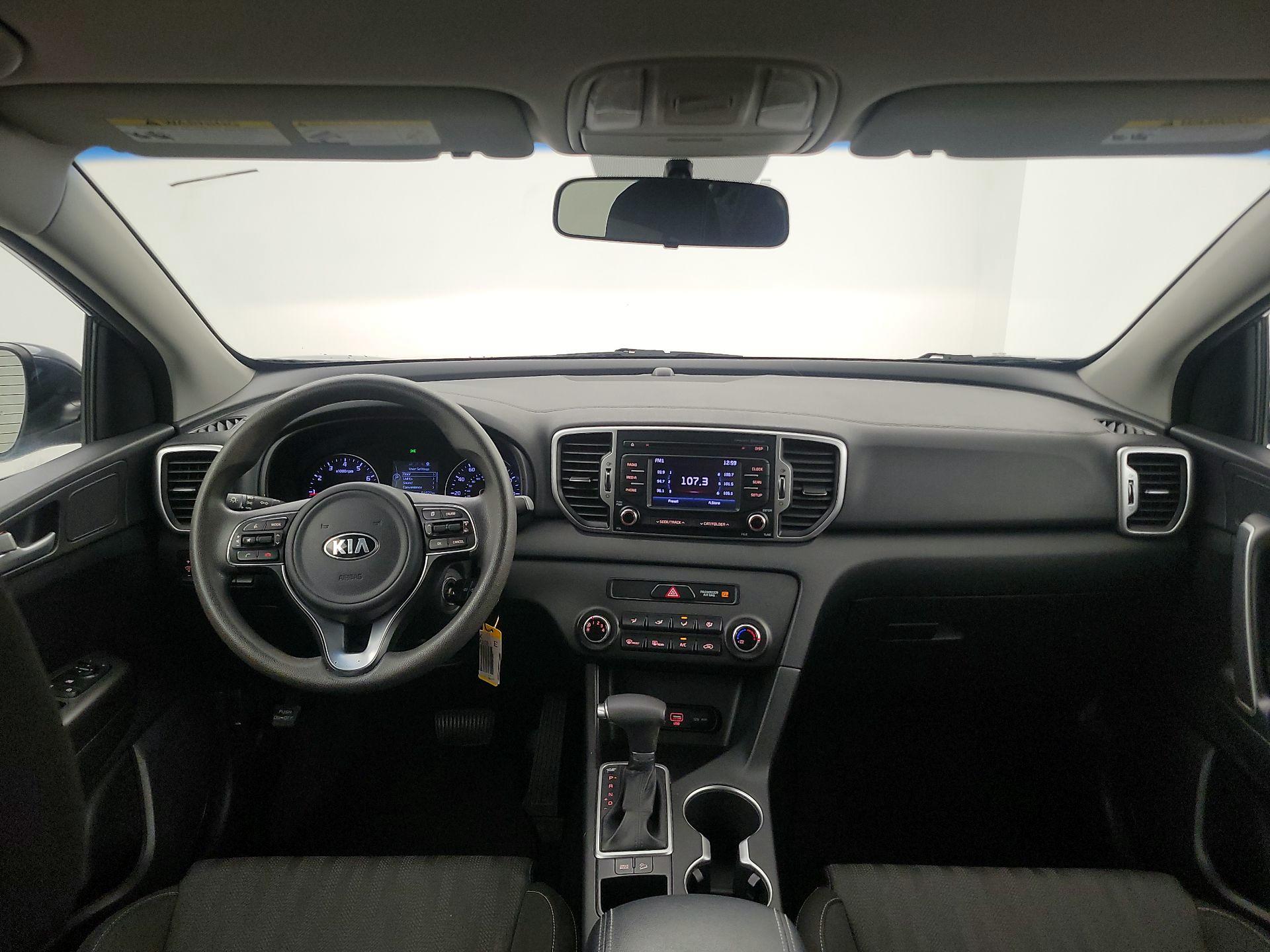 Thumbnail: 2017 Kia Sportage - 9