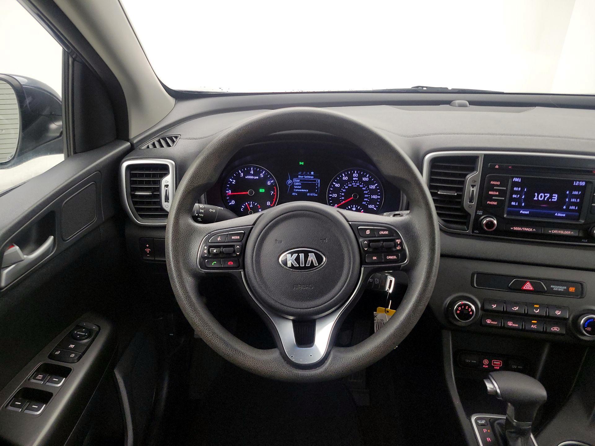 Thumbnail: 2017 Kia Sportage - 10