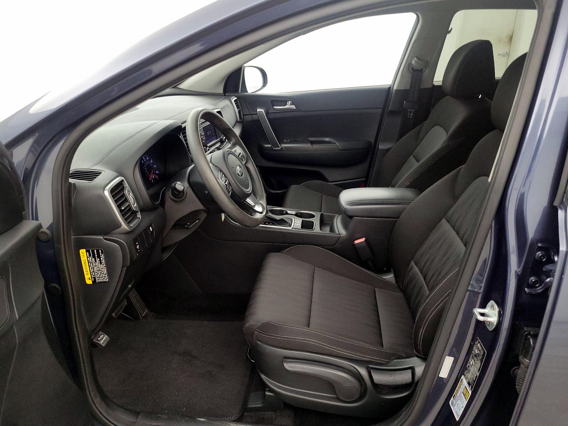 Thumbnail: 2017 Kia Sportage - 11