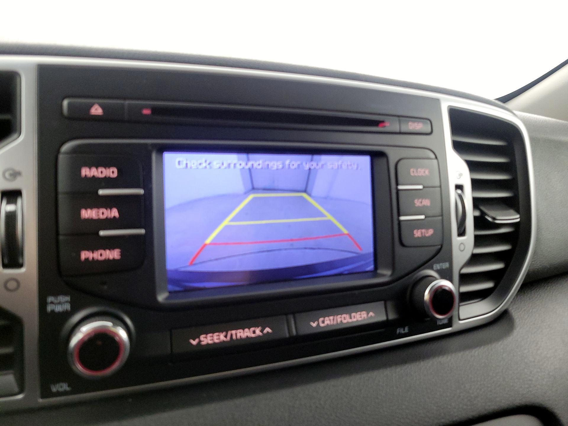 Thumbnail: 2017 Kia Sportage - 14