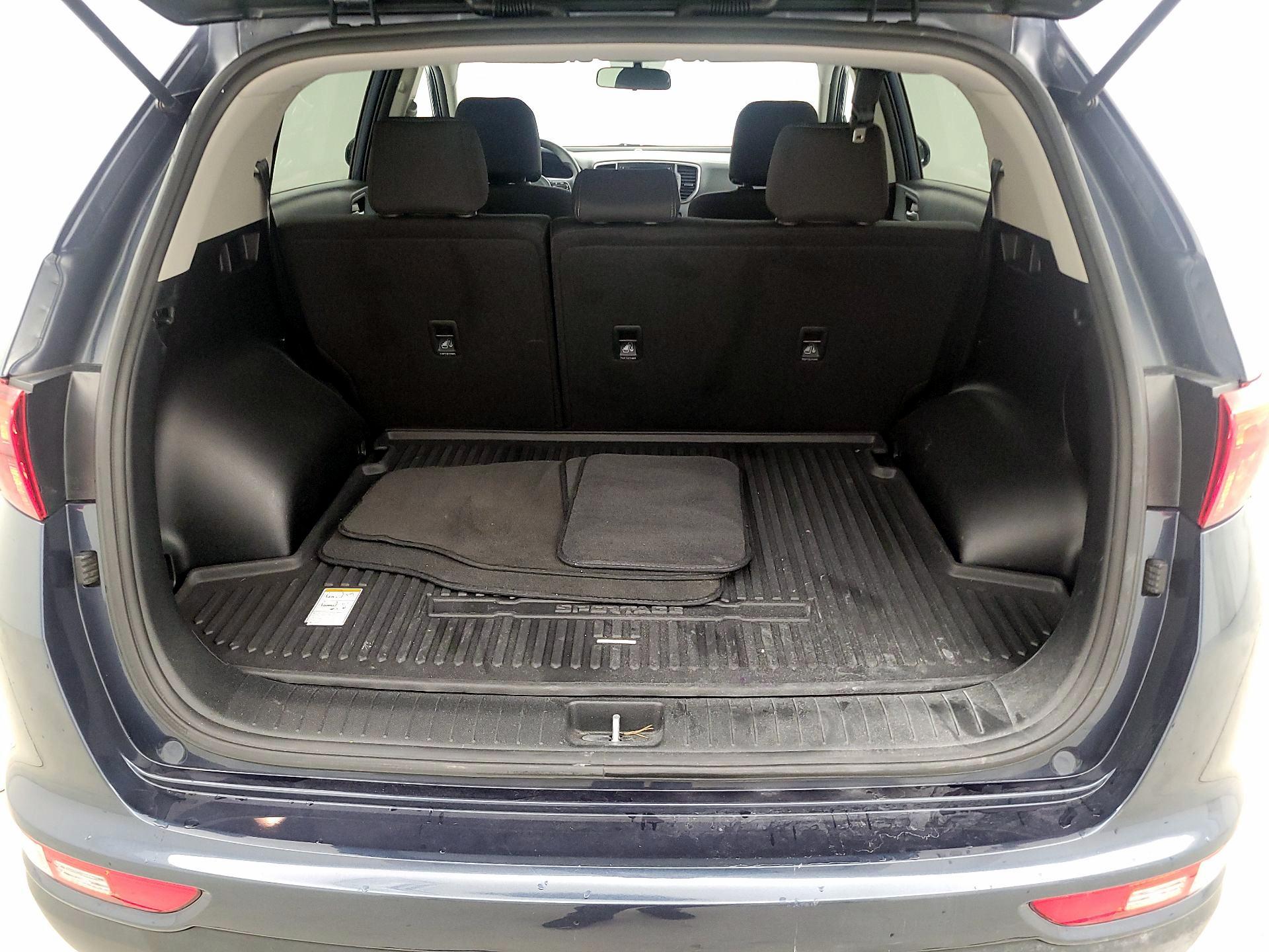 Thumbnail: 2017 Kia Sportage - 20