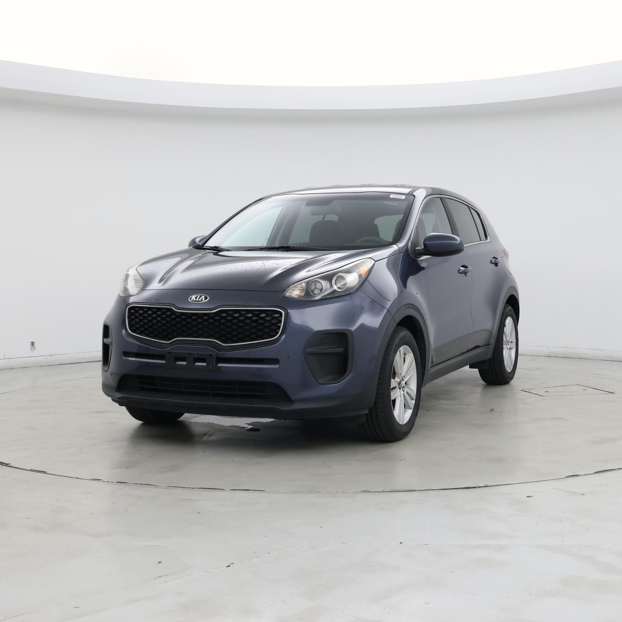 Thumbnail: 2017 Kia Sportage - 4