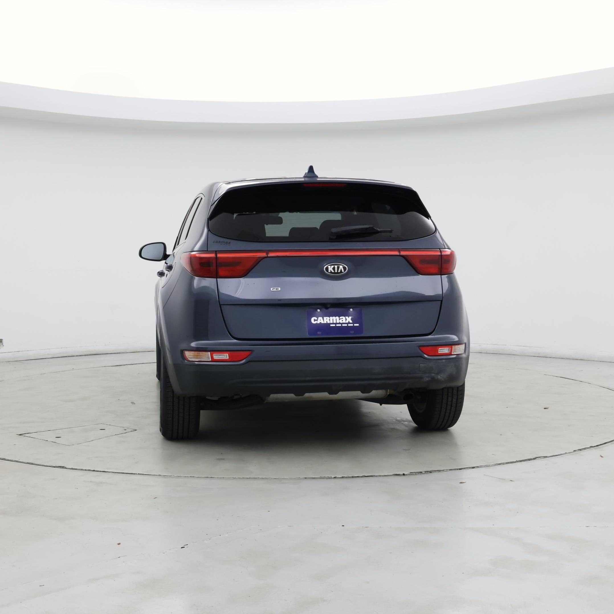 Thumbnail: 2017 Kia Sportage - 6