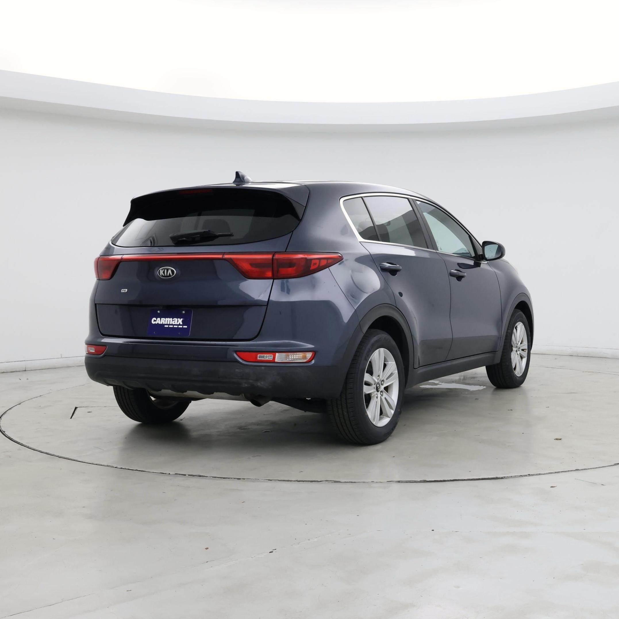 Thumbnail: 2017 Kia Sportage - 8