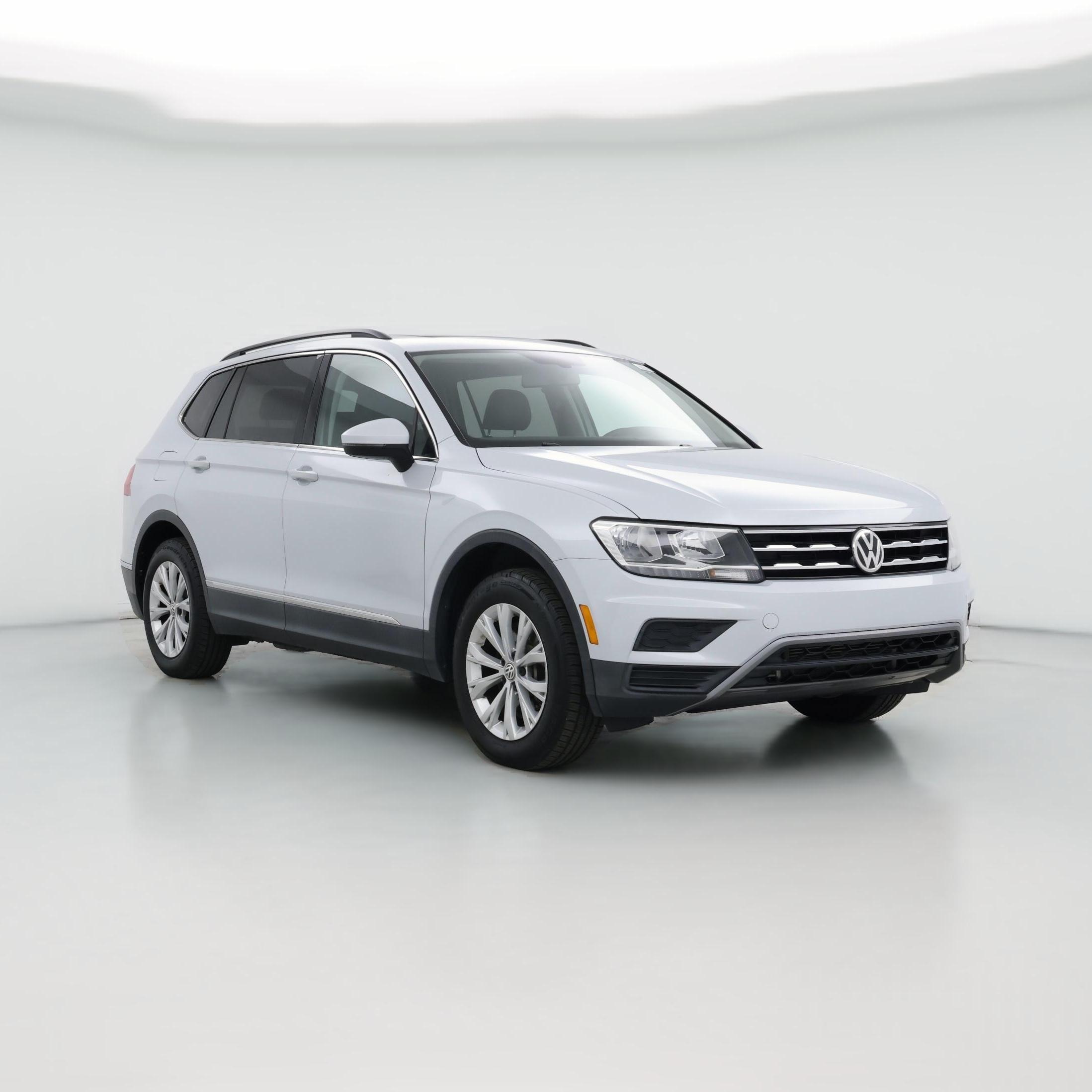 Thumbnail: 2018 Volkswagen Tiguan - 1
