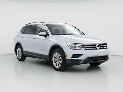 2018 Volkswagen Tiguan SEL