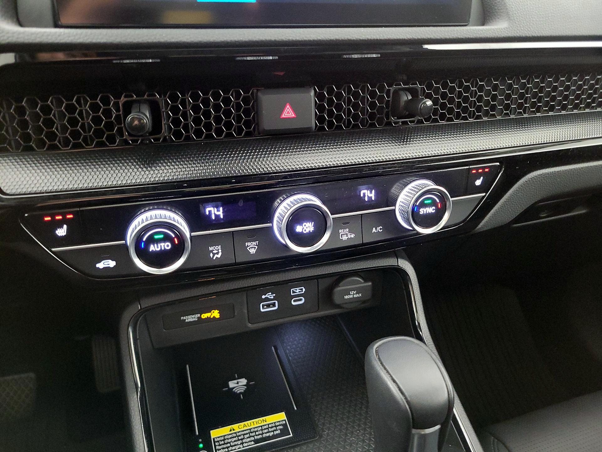 Thumbnail: 2023 Honda CR-V - 16