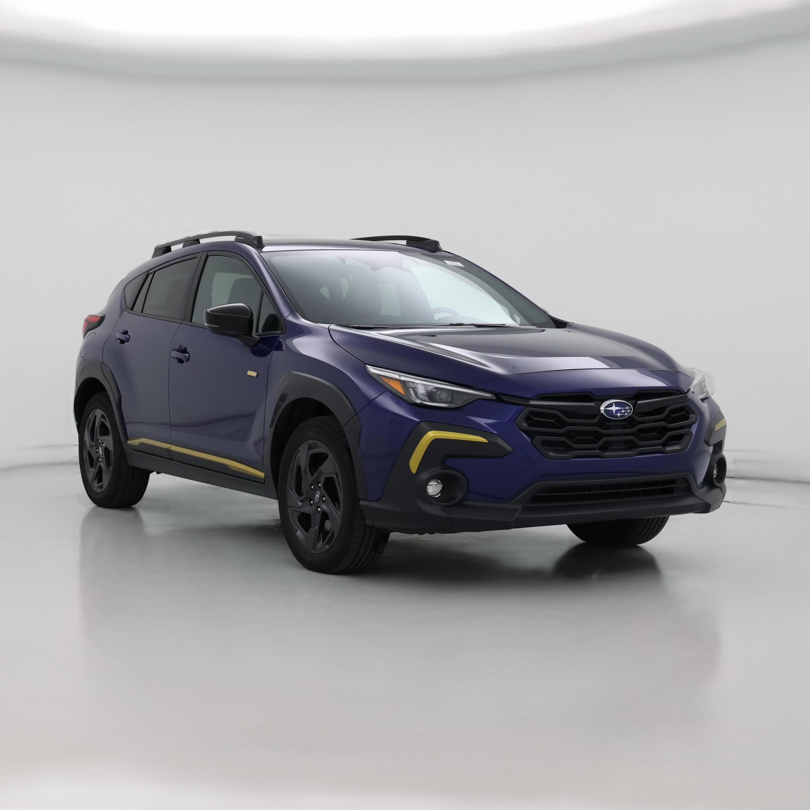 Thumbnail: 2024 Subaru Crosstrek - 1