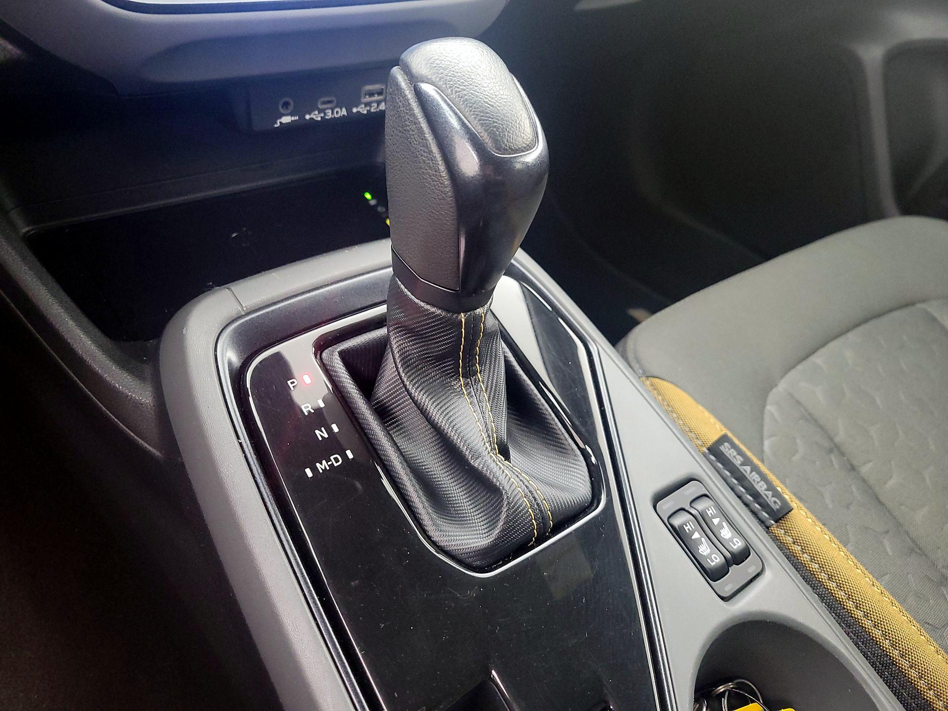 Thumbnail: 2024 Subaru Crosstrek - 17