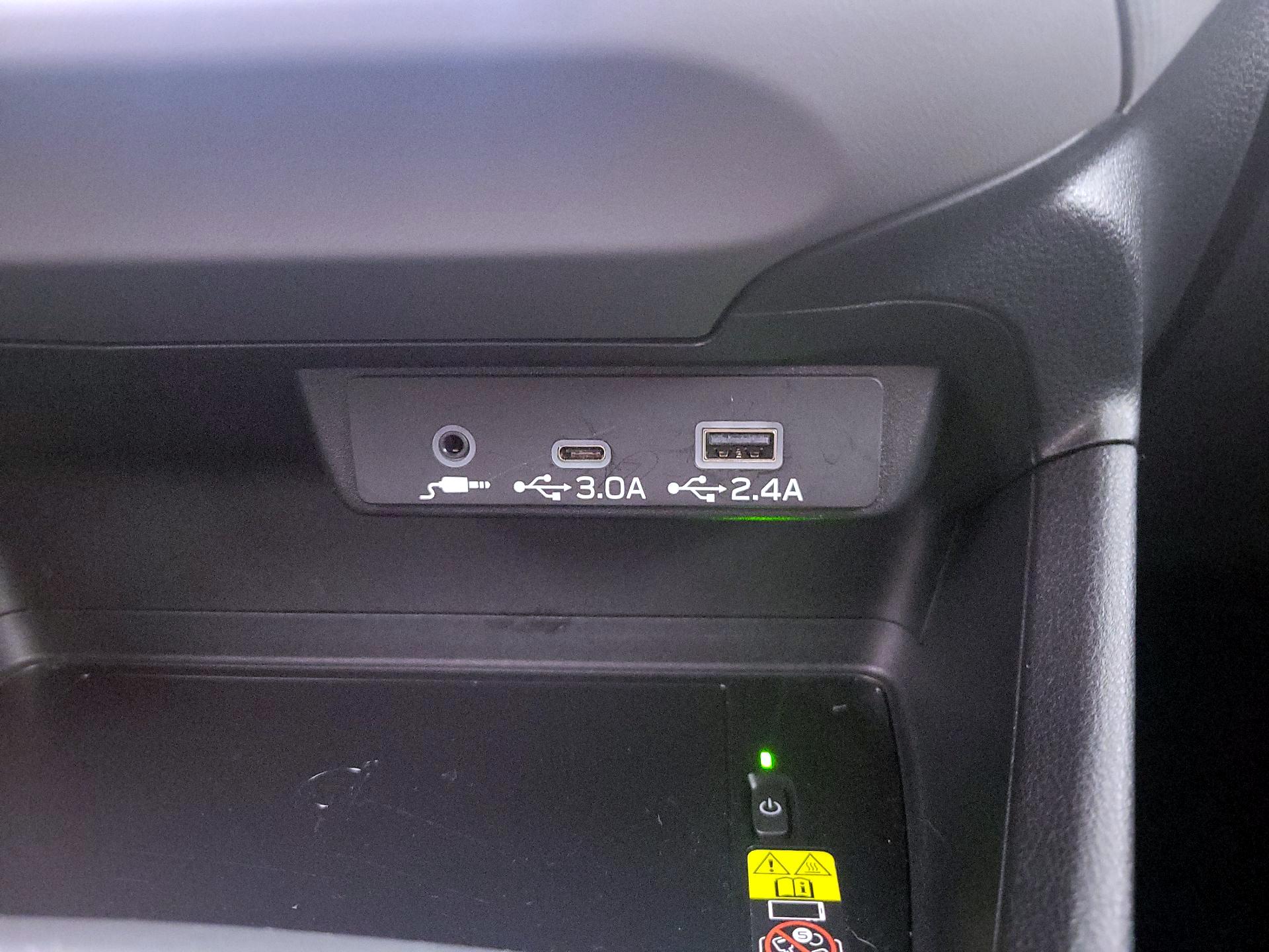 Thumbnail: 2024 Subaru Crosstrek - 18