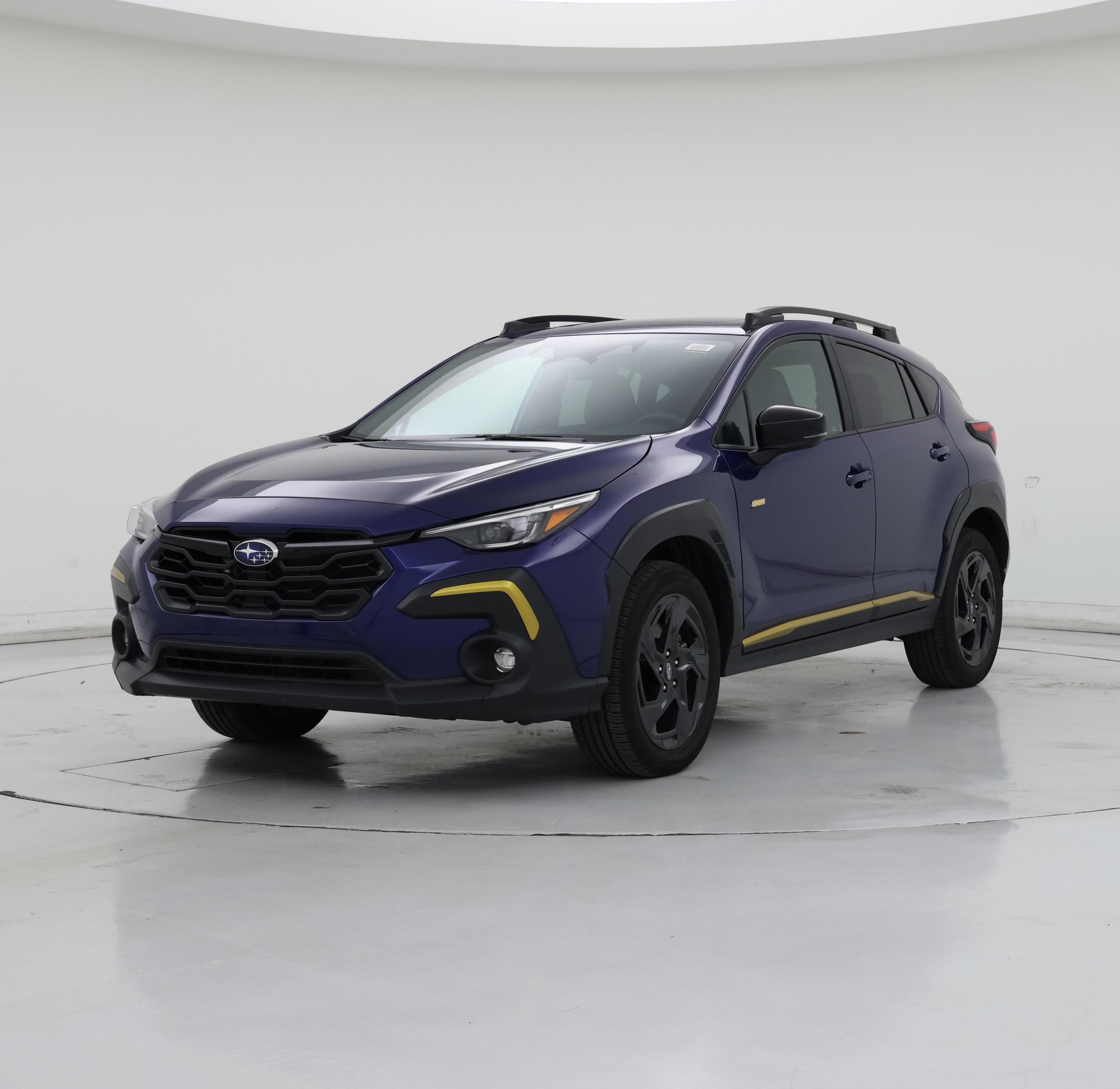 Thumbnail: 2024 Subaru Crosstrek - 4