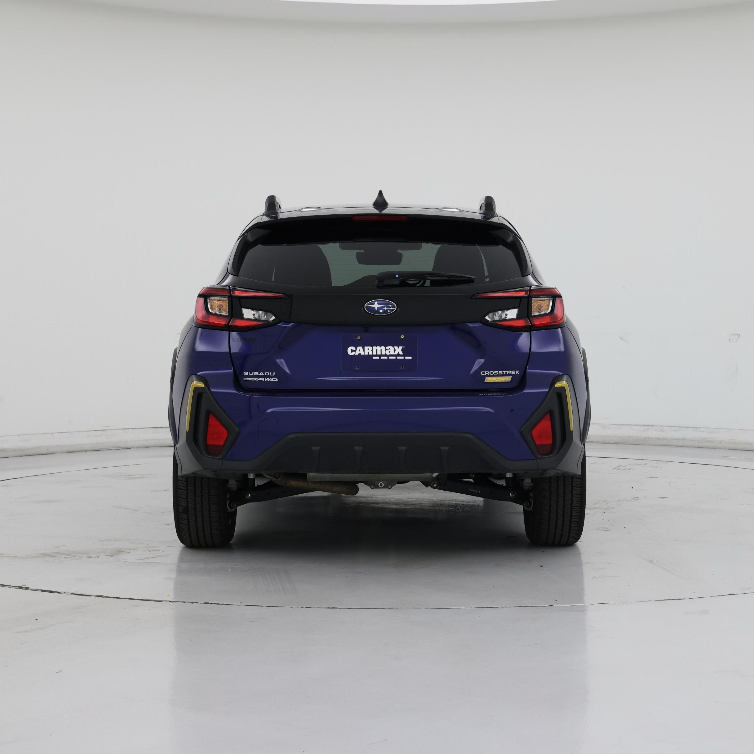 Thumbnail: 2024 Subaru Crosstrek - 6