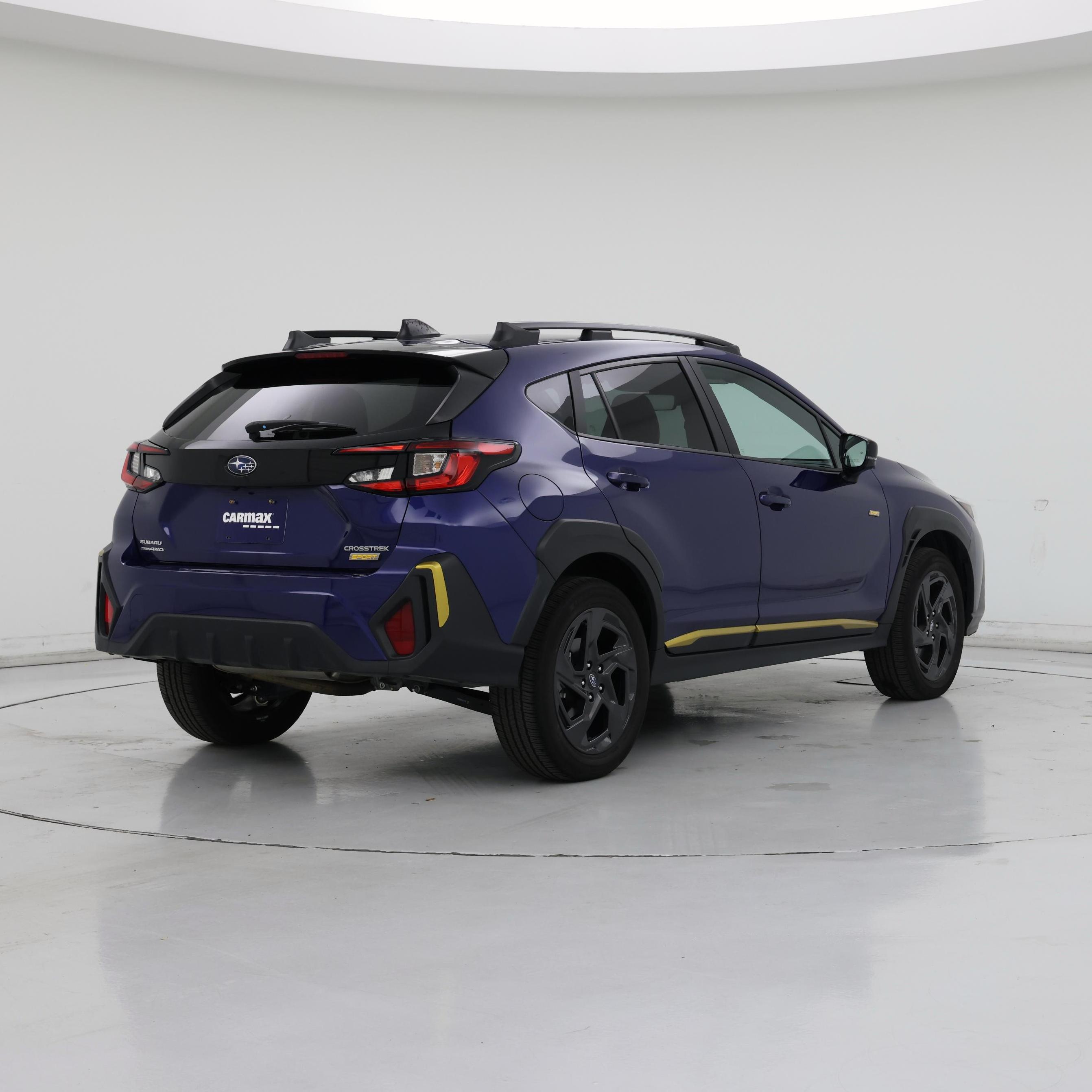 Thumbnail: 2024 Subaru Crosstrek - 8