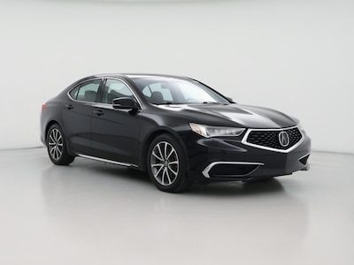 2018 Acura TLX