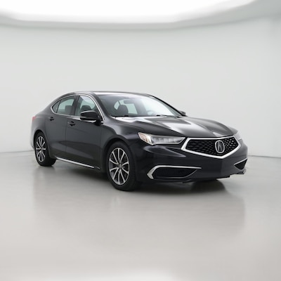Picture of 2018 Acura TLX with stock number 28127679