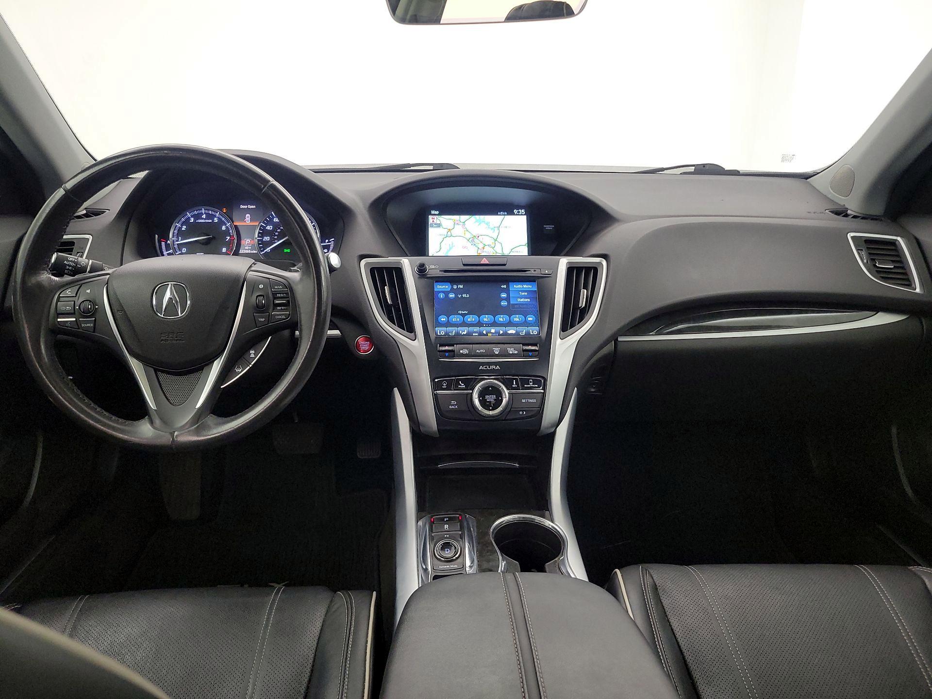 Thumbnail: 2018 Acura TLX - 9