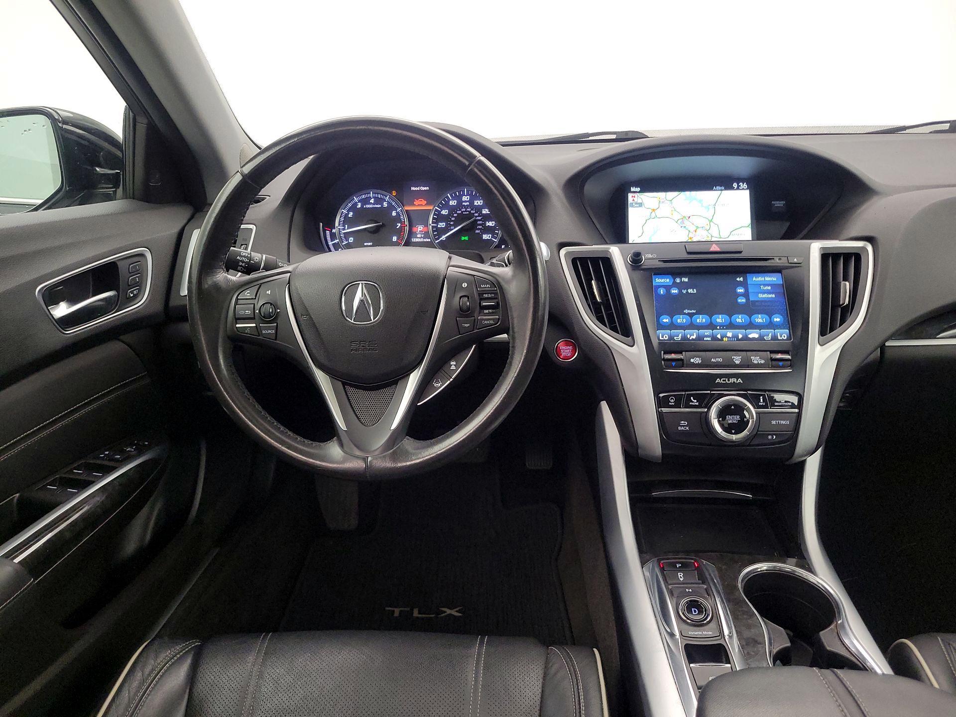 Thumbnail: 2018 Acura TLX - 10