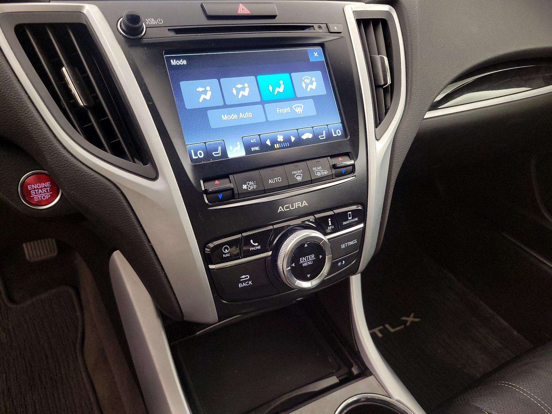 Thumbnail: 2018 Acura TLX - 17