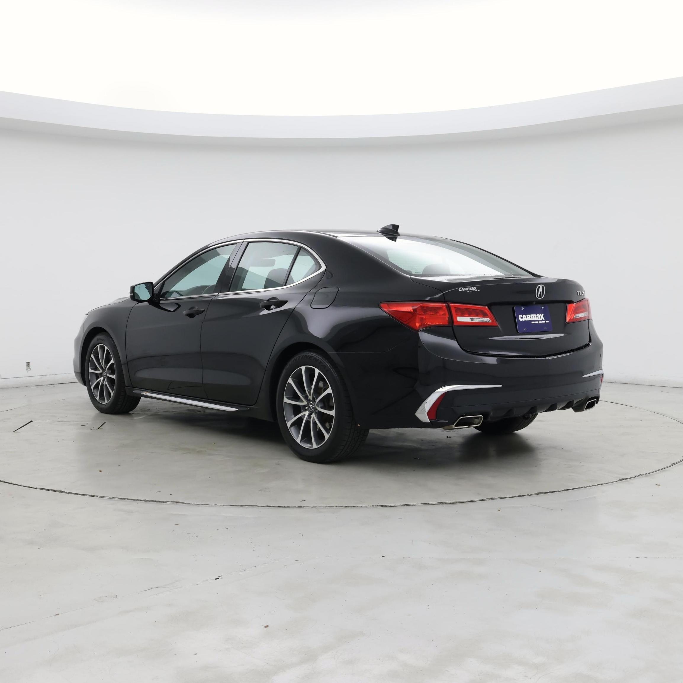 Thumbnail: 2018 Acura TLX - 2