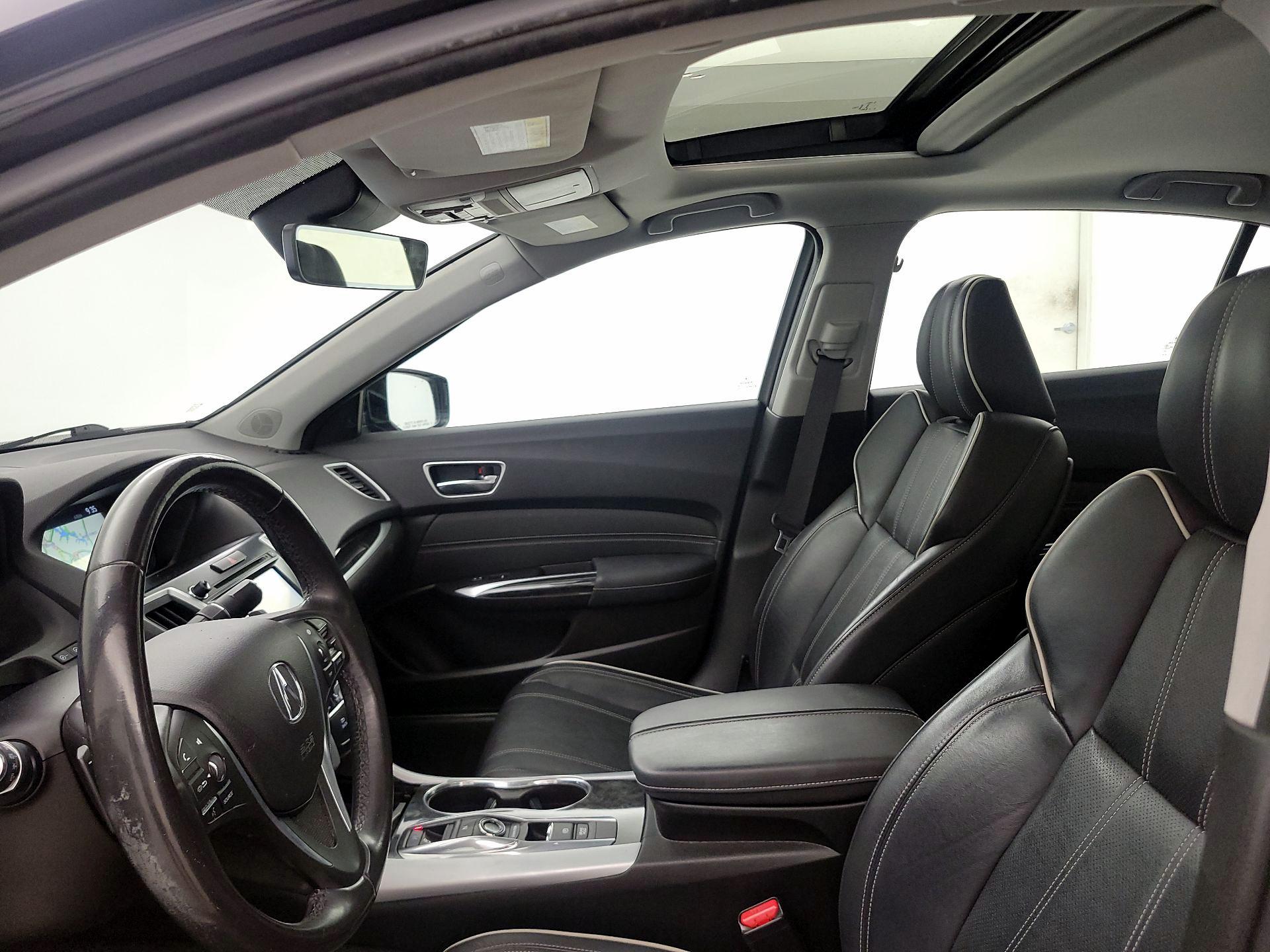 Thumbnail: 2018 Acura TLX - 20