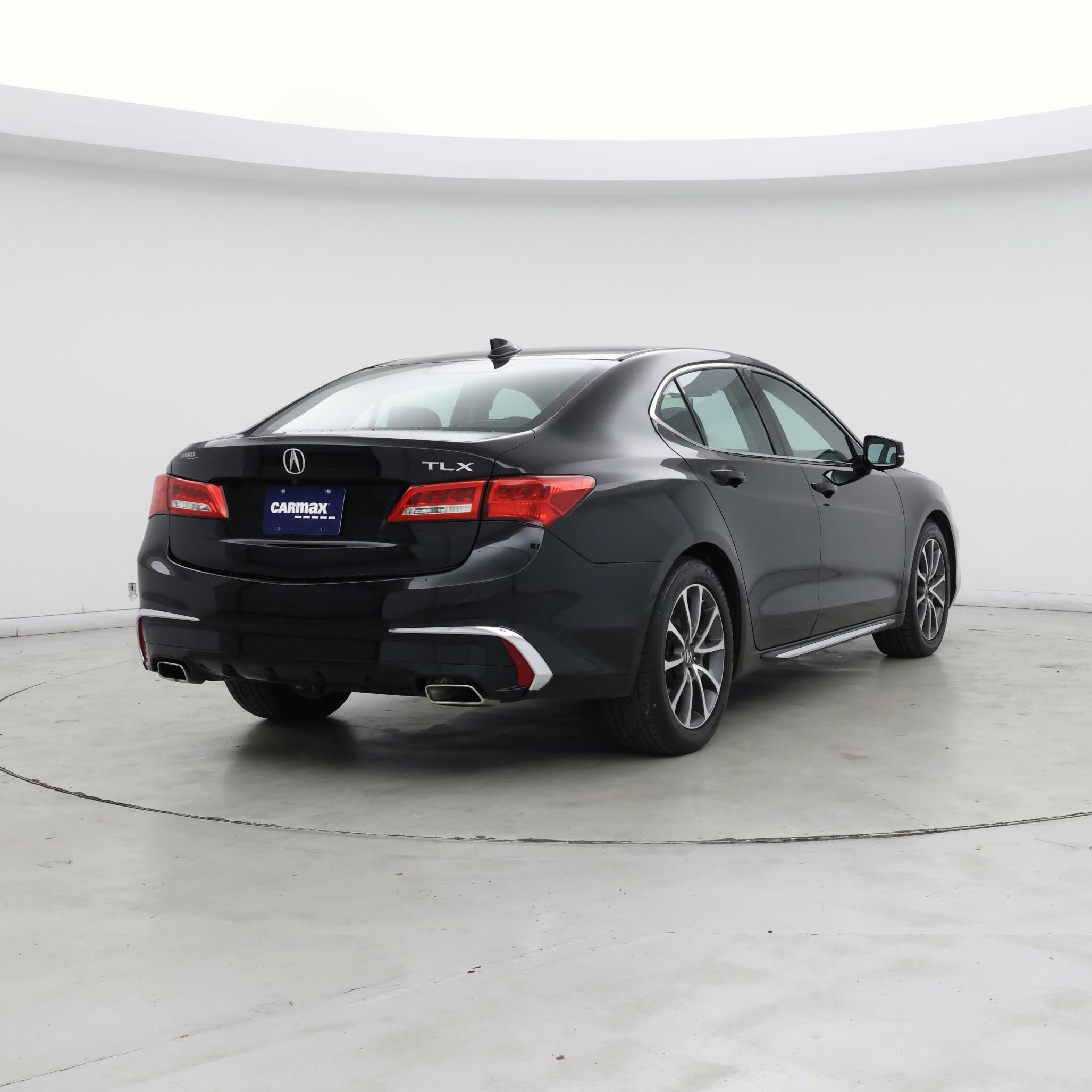 Thumbnail: 2018 Acura TLX - 8
