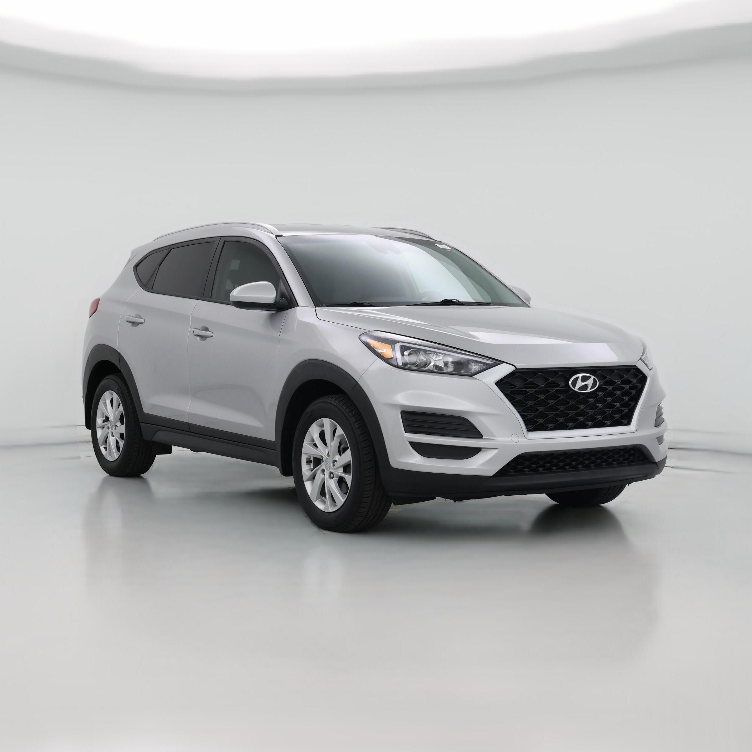 Thumbnail: 2020 Hyundai Tucson - 1