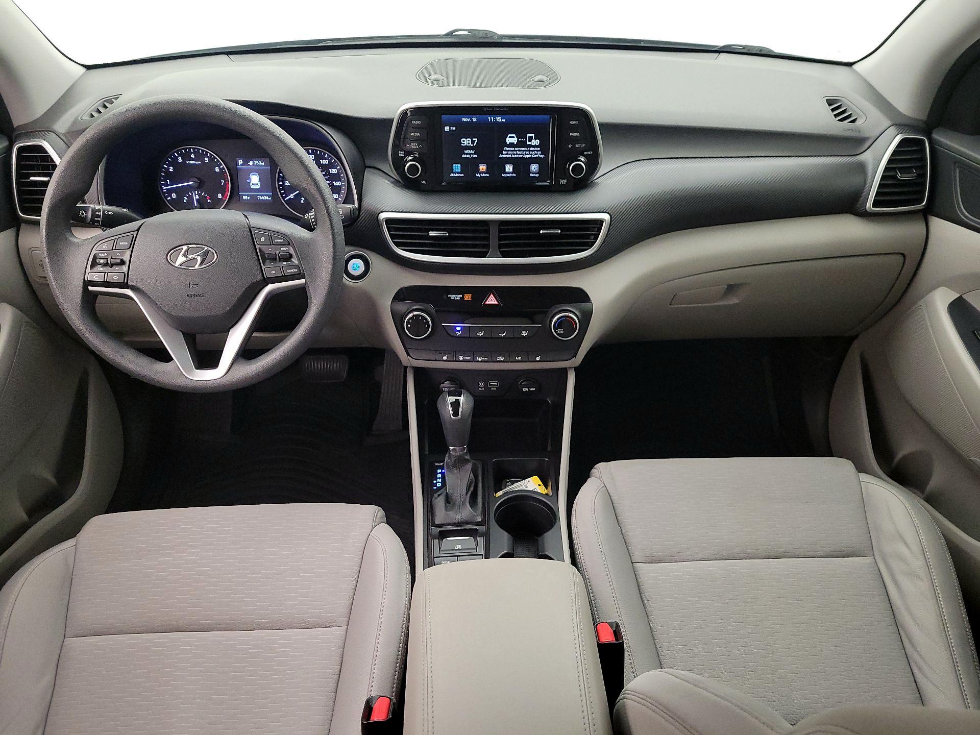 Thumbnail: 2020 Hyundai Tucson - 9