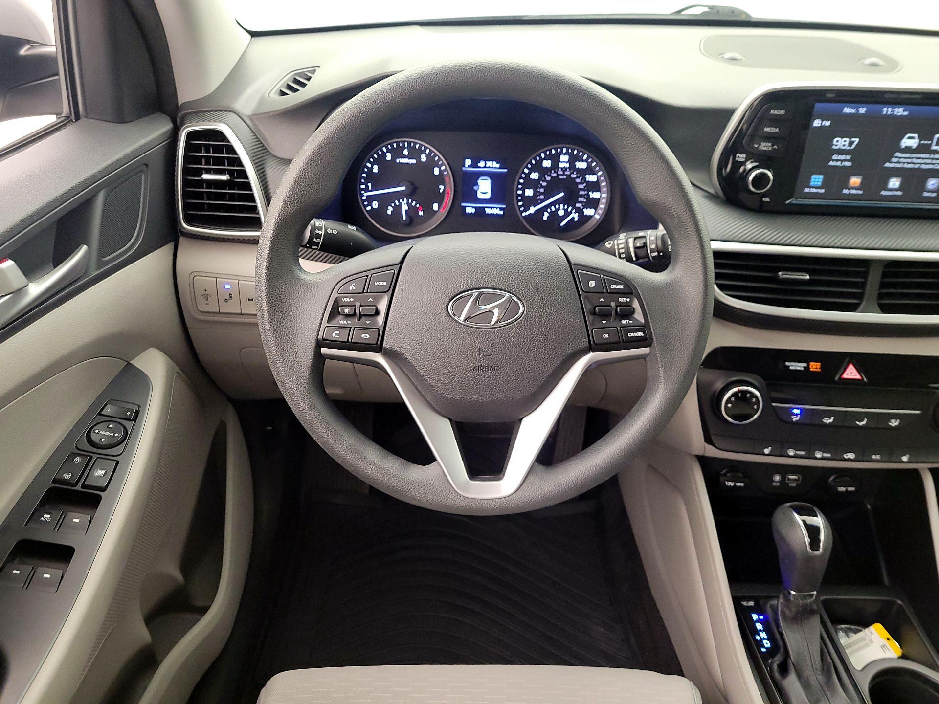 Thumbnail: 2020 Hyundai Tucson - 10