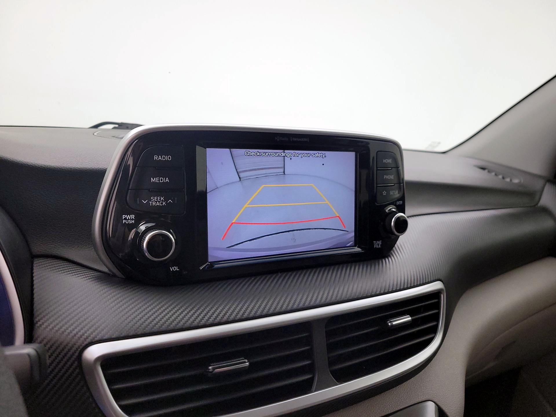 Thumbnail: 2020 Hyundai Tucson - 14