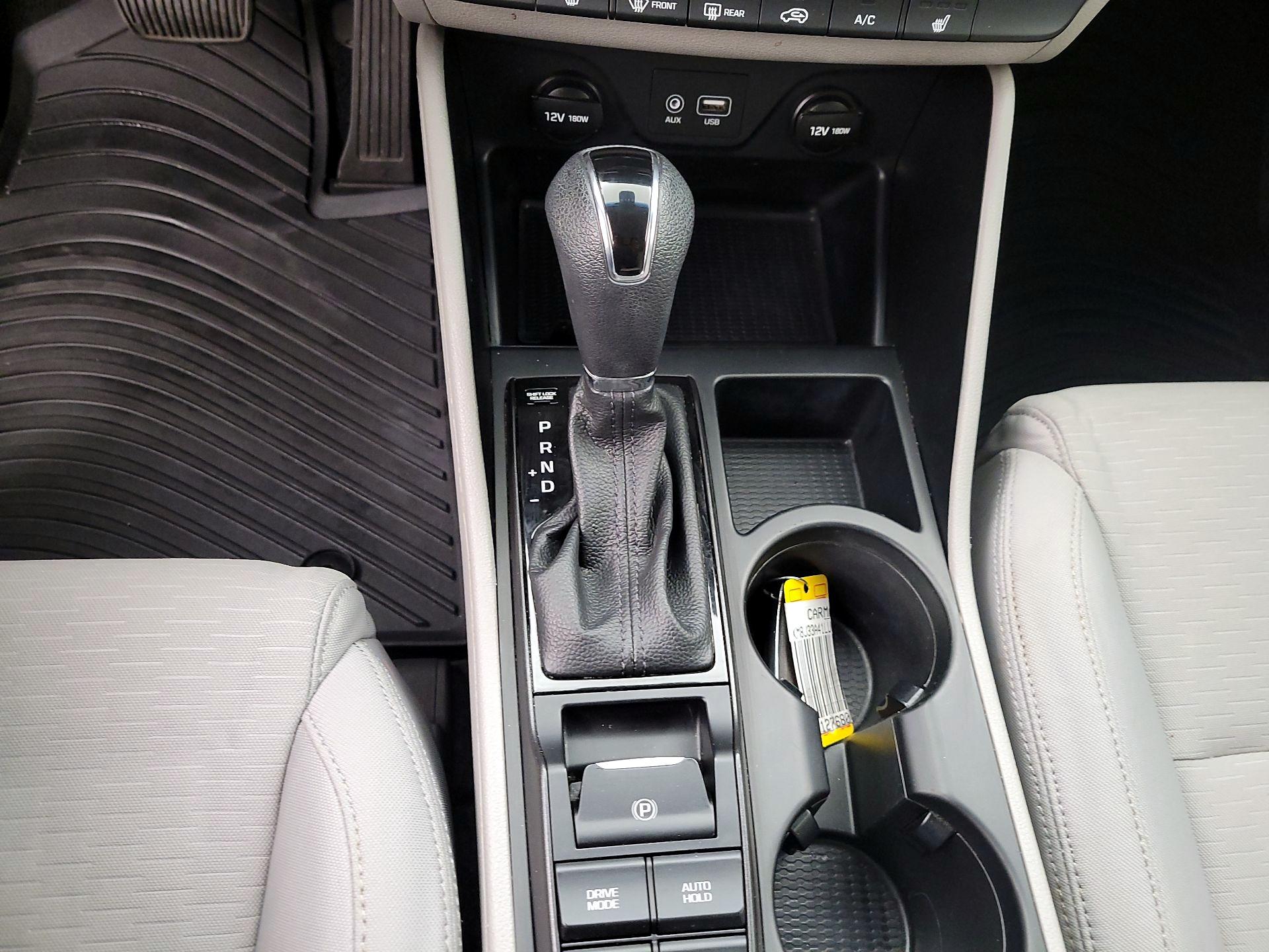 Thumbnail: 2020 Hyundai Tucson - 17