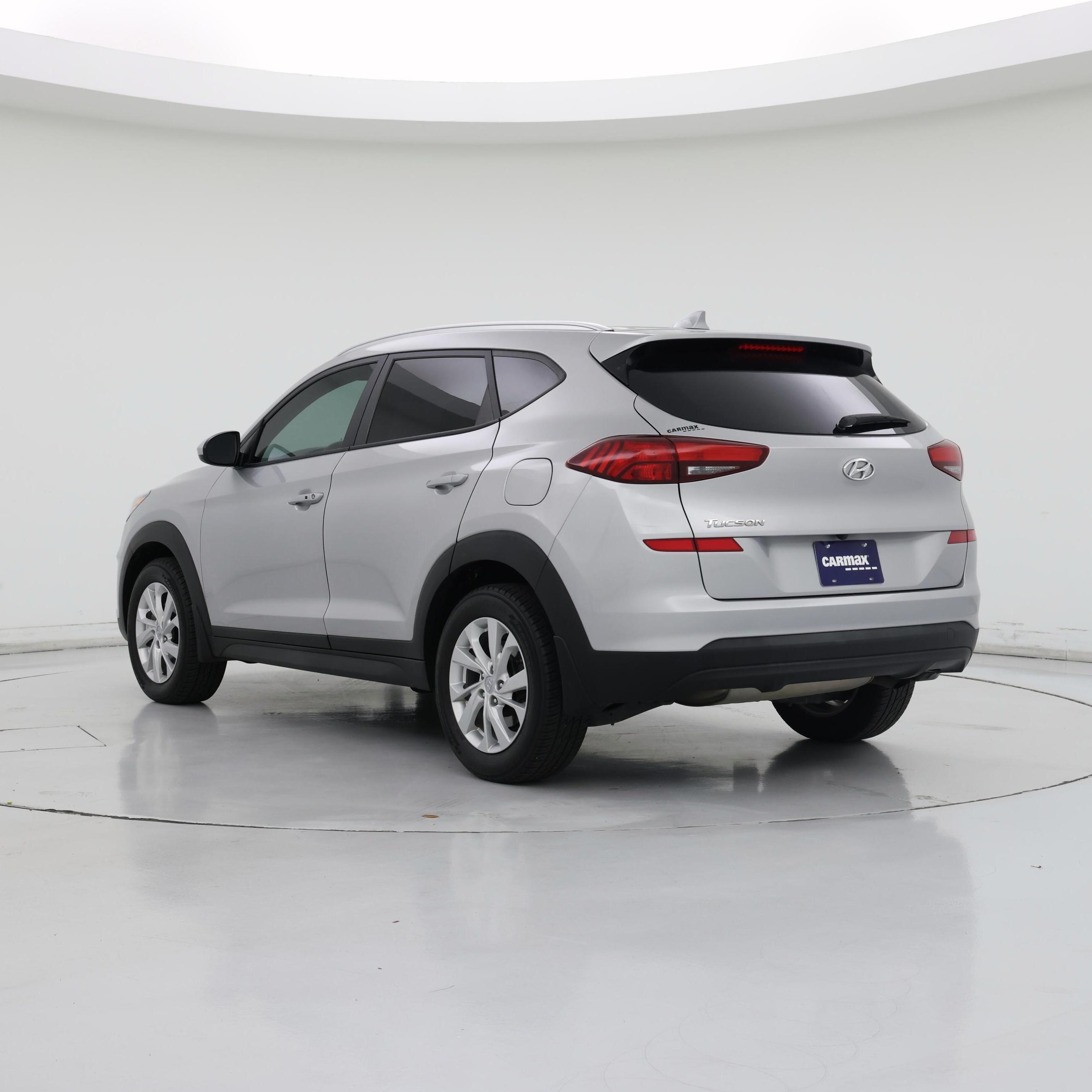 Thumbnail: 2020 Hyundai Tucson - 2