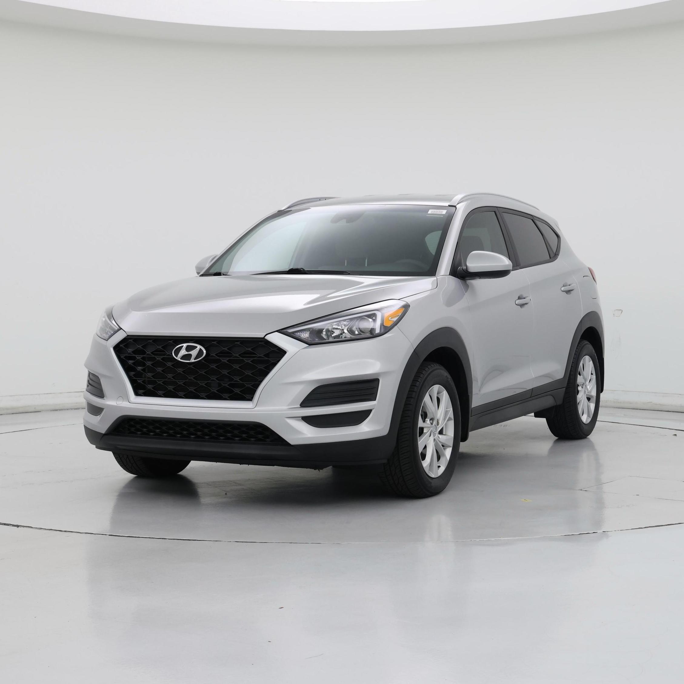 Thumbnail: 2020 Hyundai Tucson - 4
