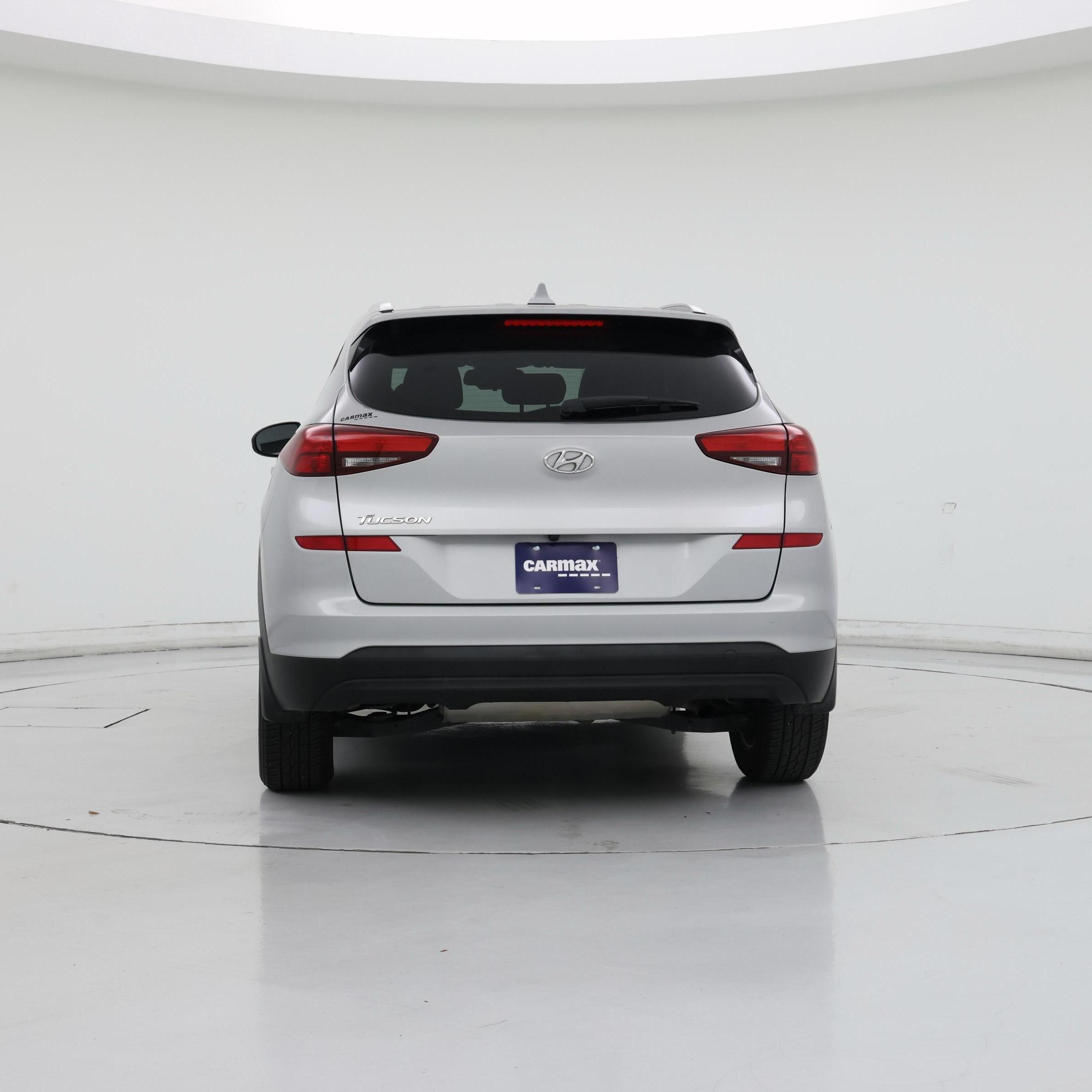 Thumbnail: 2020 Hyundai Tucson - 6