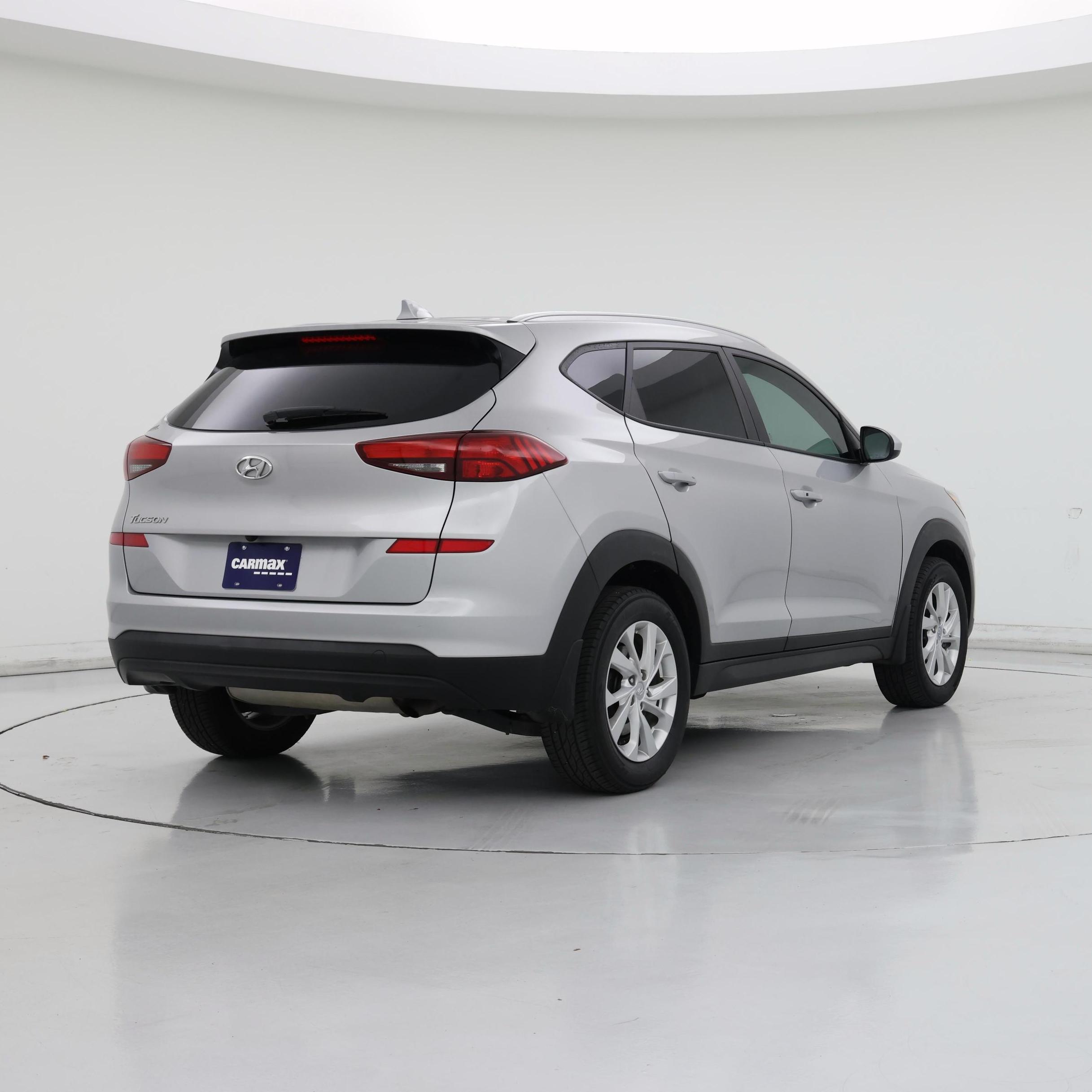 Thumbnail: 2020 Hyundai Tucson - 8