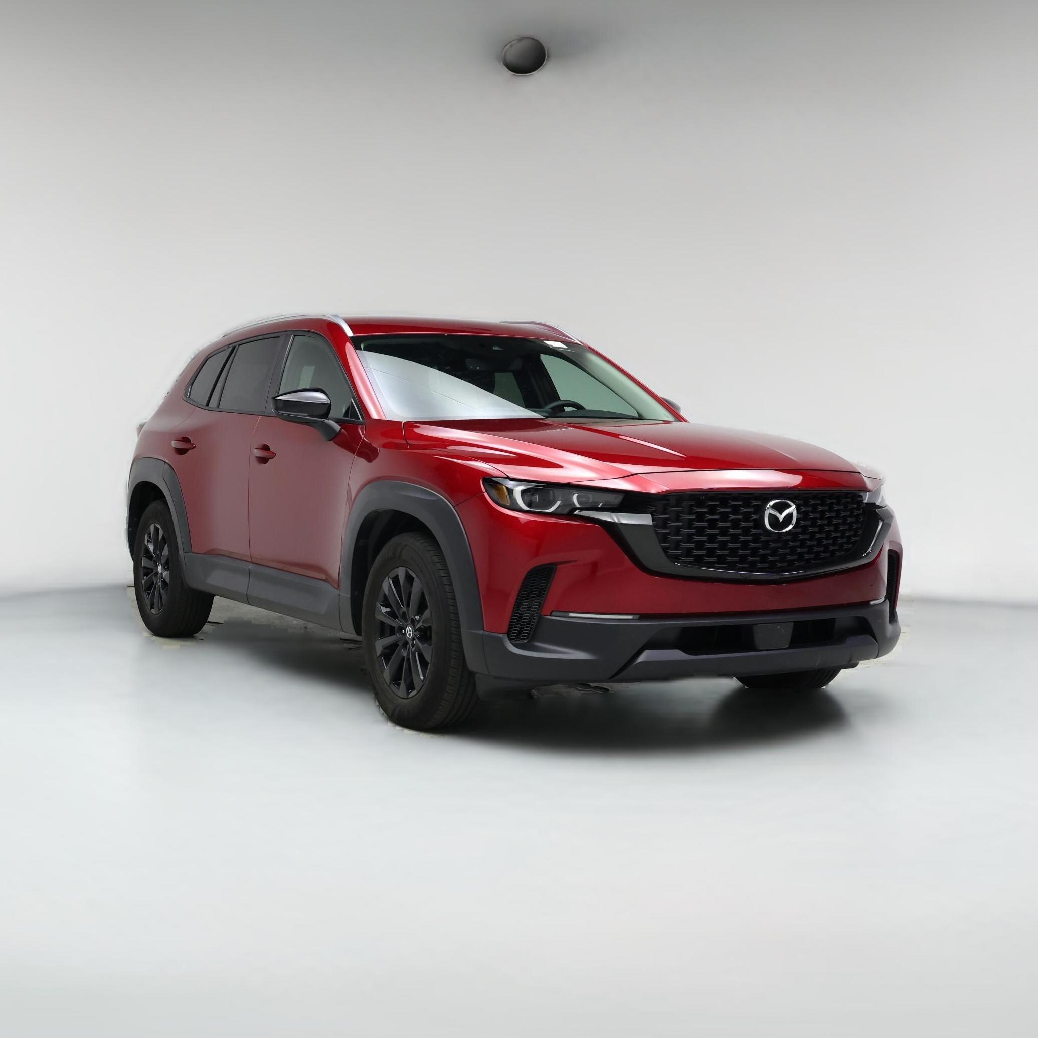 Thumbnail: 2024 Mazda CX-50 - 1