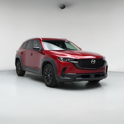 2024 Mazda CX-50 2.5 S Preferred Package