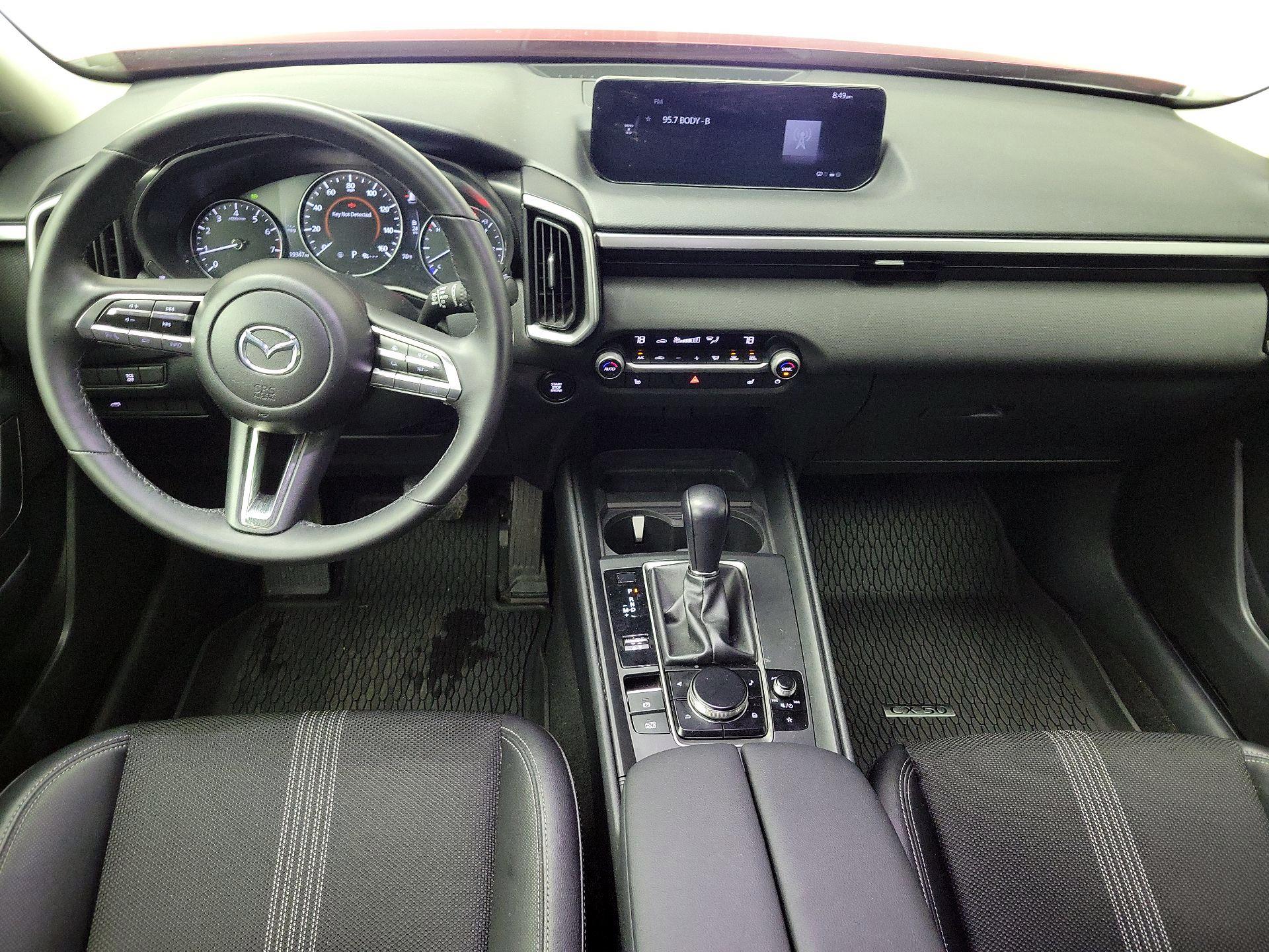 Thumbnail: 2024 Mazda CX-50 - 9