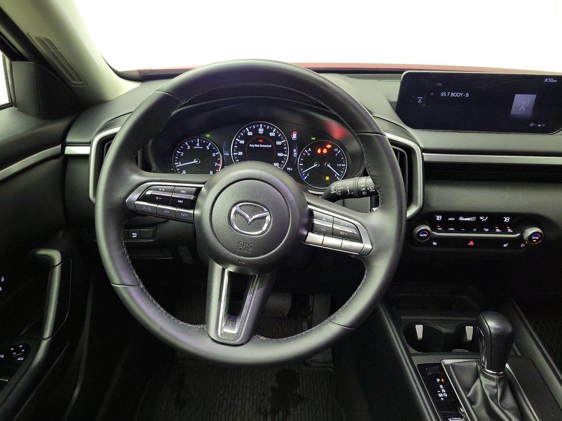 Thumbnail: 2024 Mazda CX-50 - 10