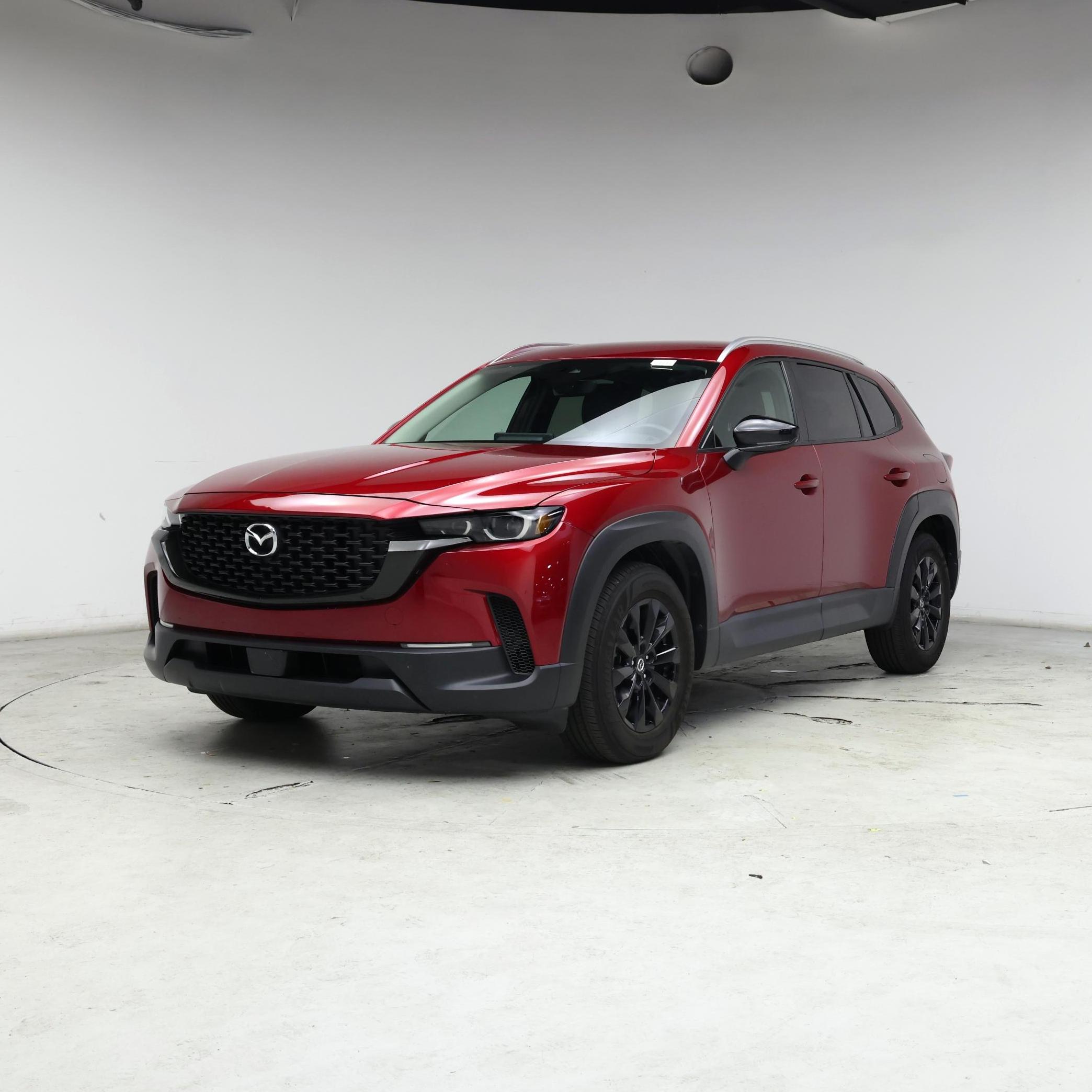 Thumbnail: 2024 Mazda CX-50 - 4
