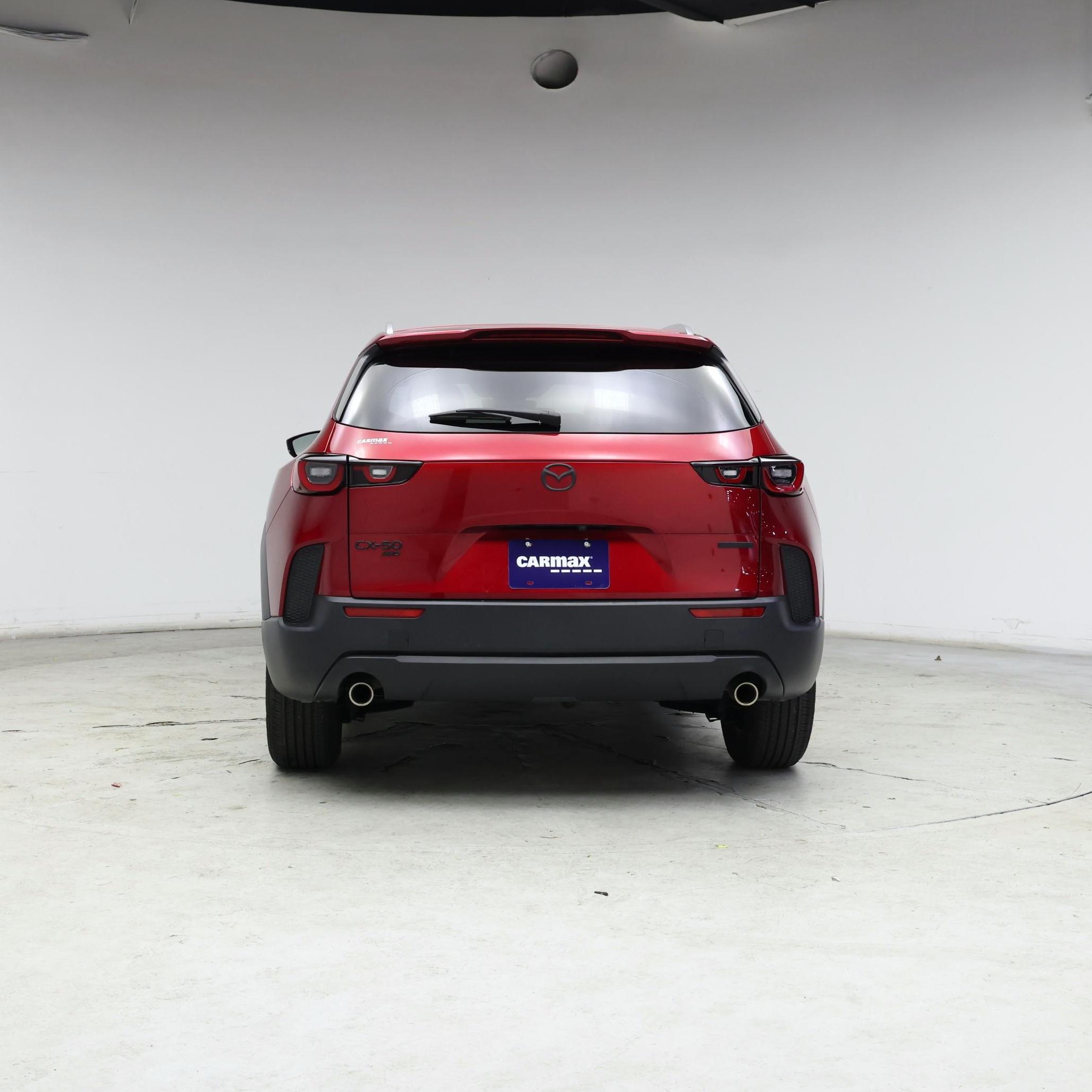 Thumbnail: 2024 Mazda CX-50 - 6