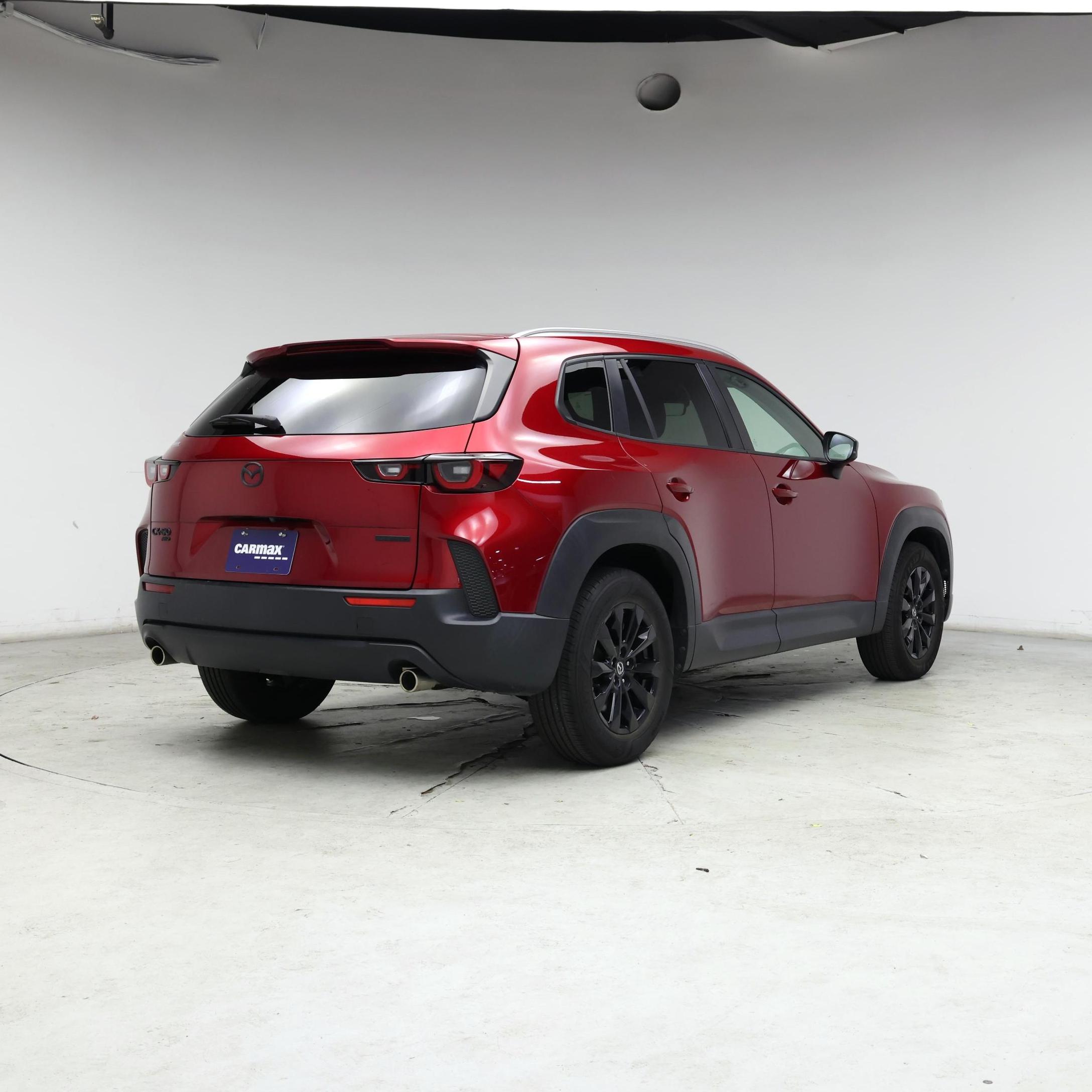 Thumbnail: 2024 Mazda CX-50 - 8