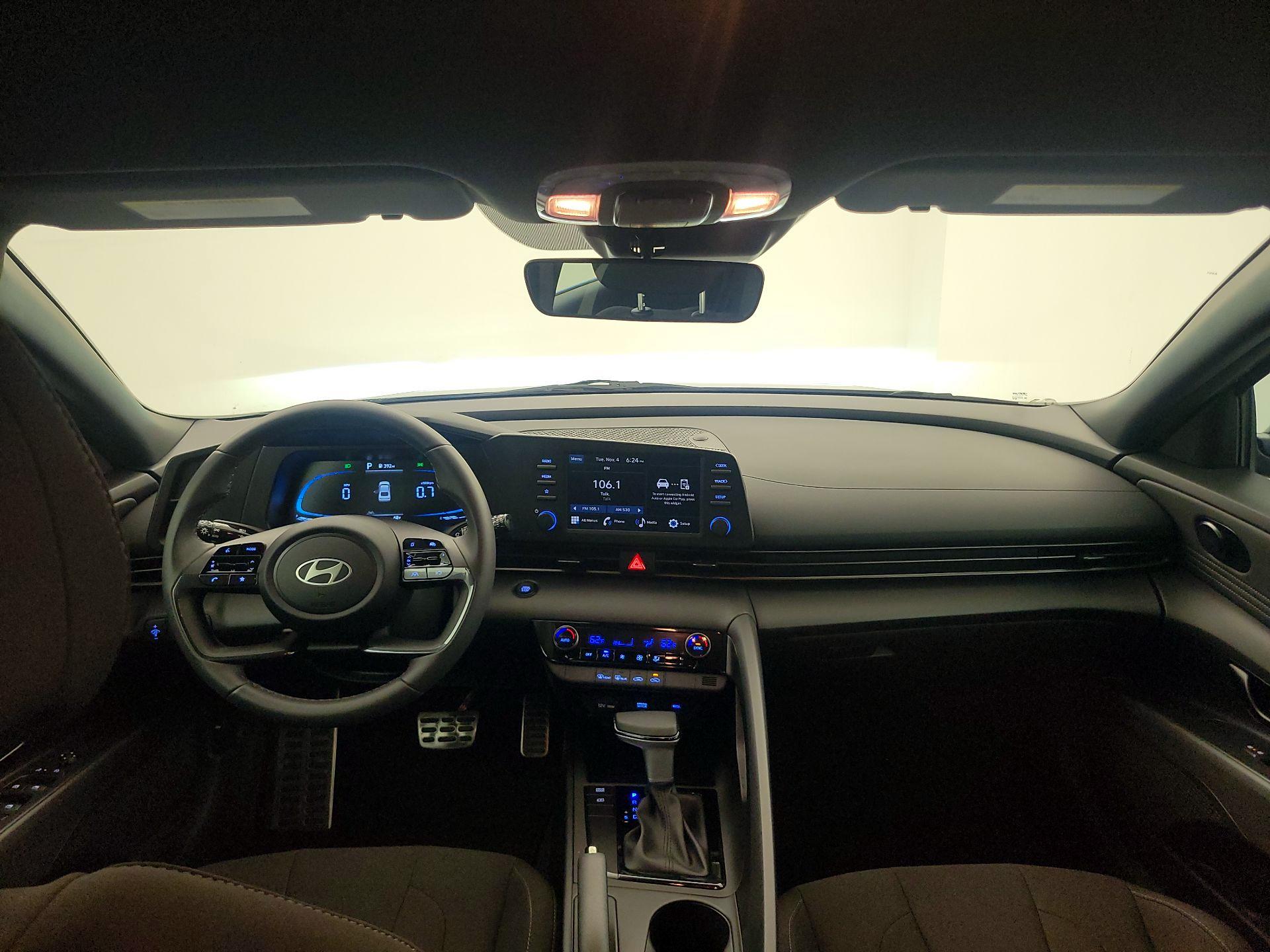 Thumbnail: 2025 Hyundai Elantra - 9