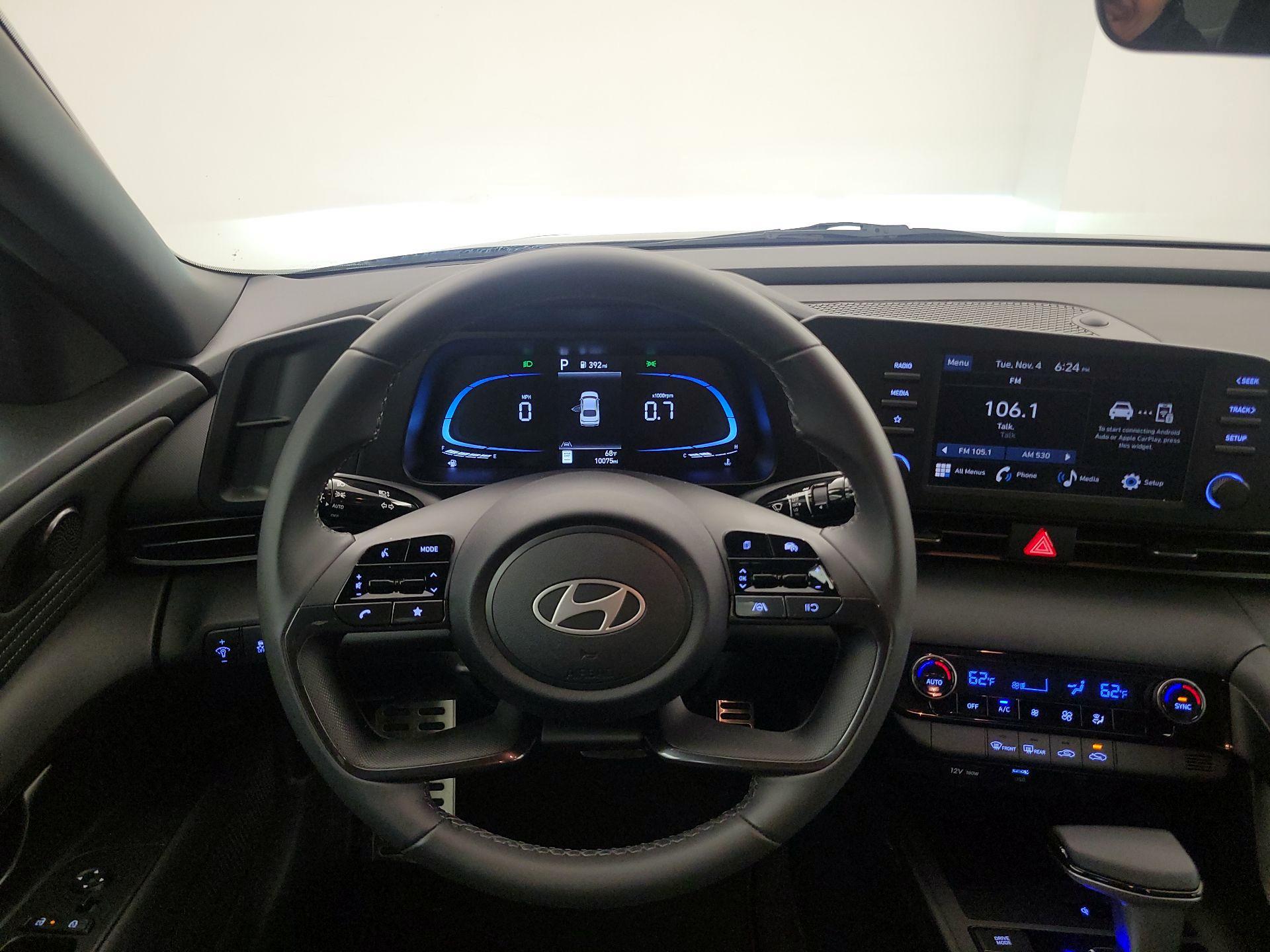 Thumbnail: 2025 Hyundai Elantra - 10