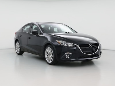 2016 Mazda Mazda3 S Touring