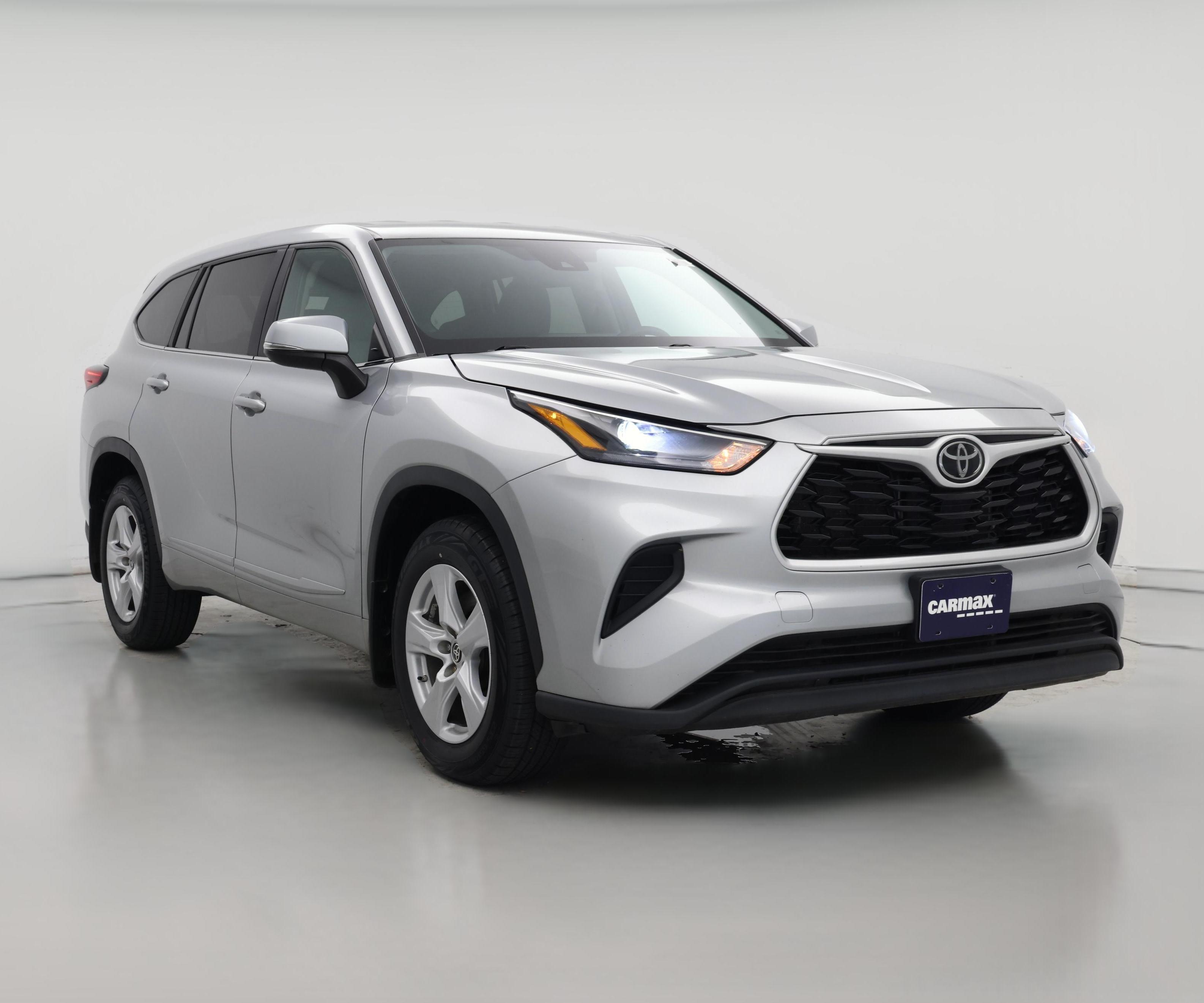 Thumbnail: 2023 Toyota Highlander - 1